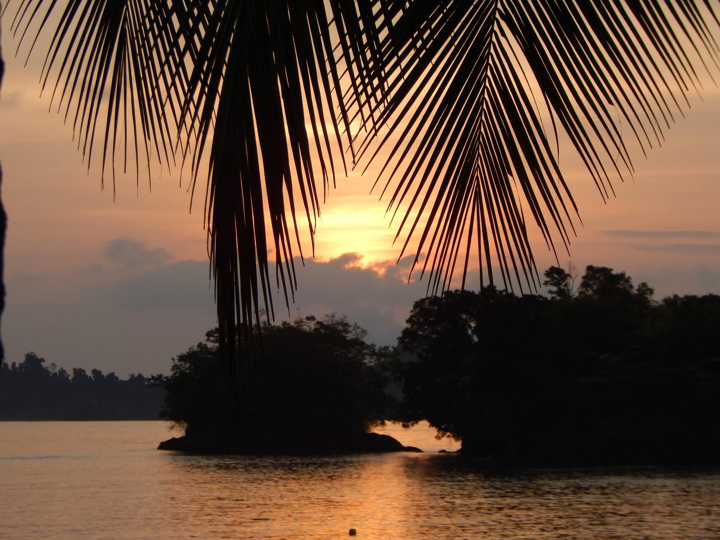 Coiba Island