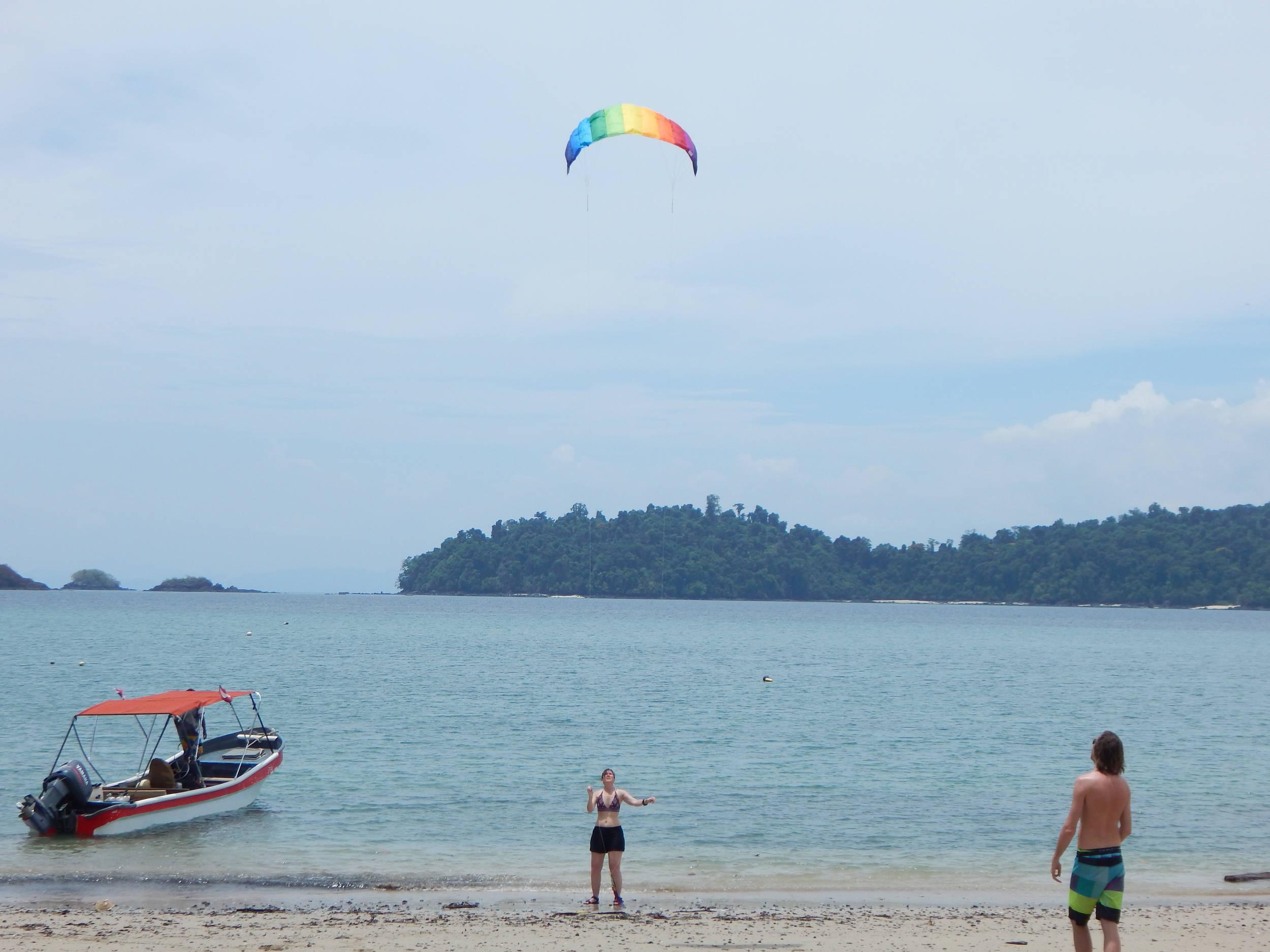 Coiba Island