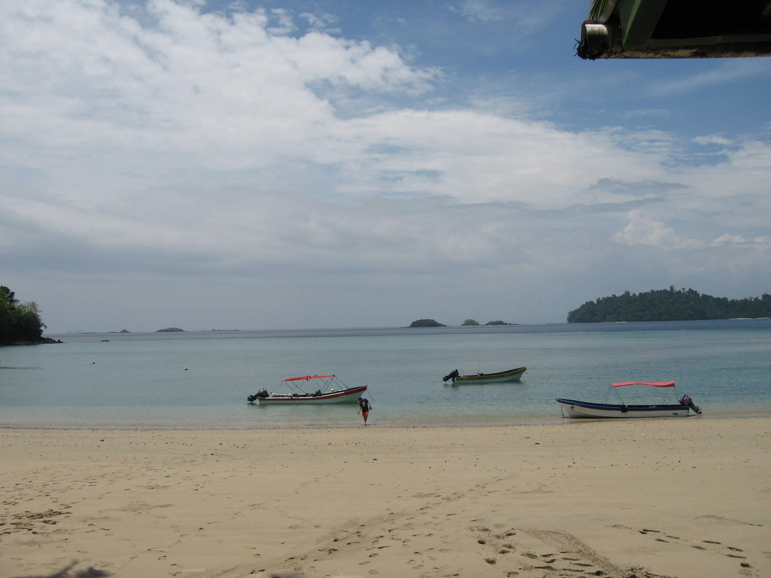Coiba Island