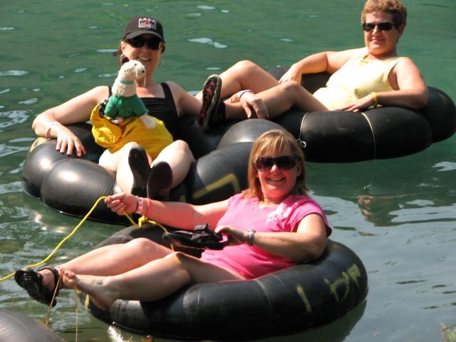 Cold_H20, Heidi Ho, & Shadow Diver