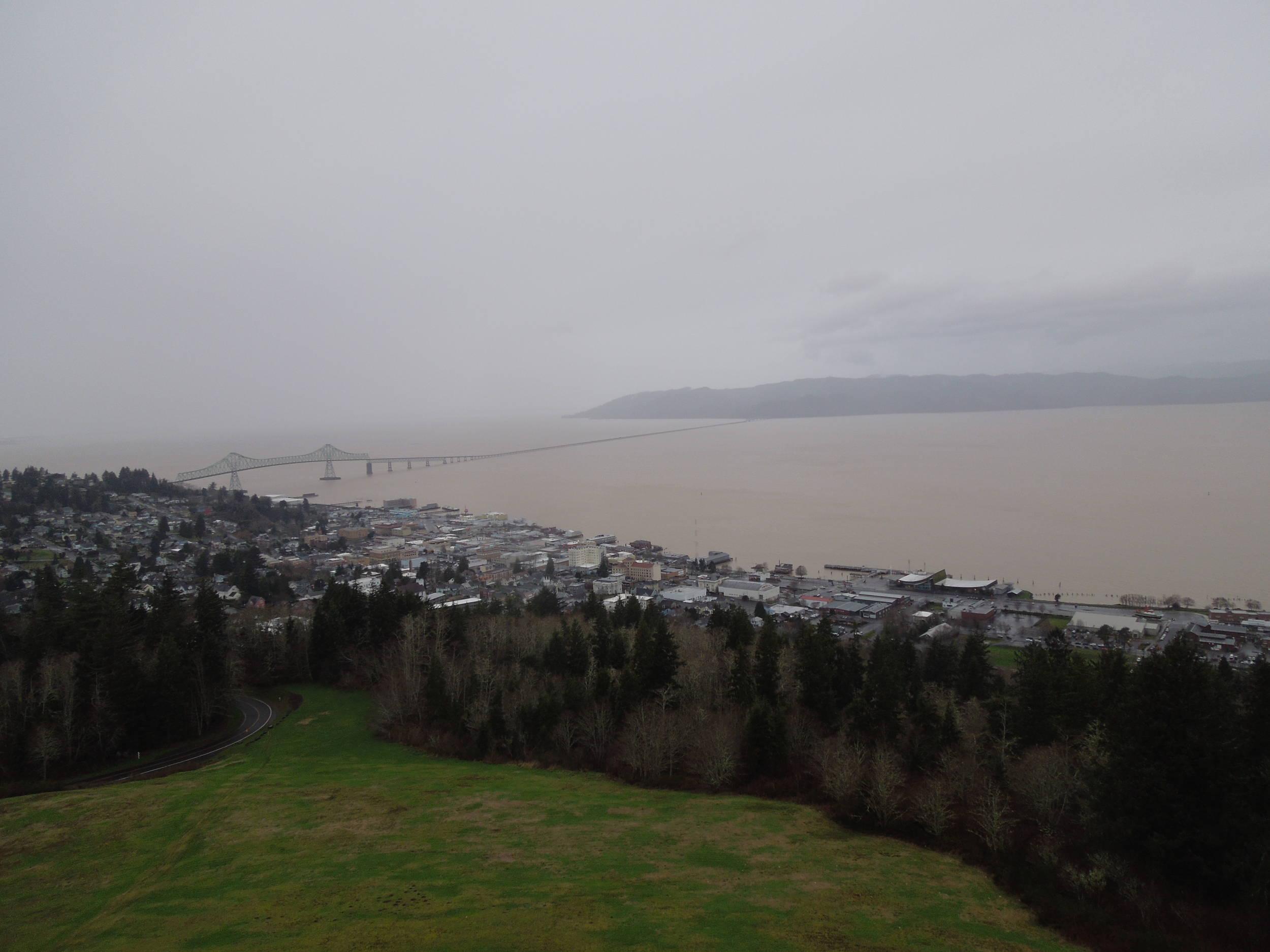 Columbia River