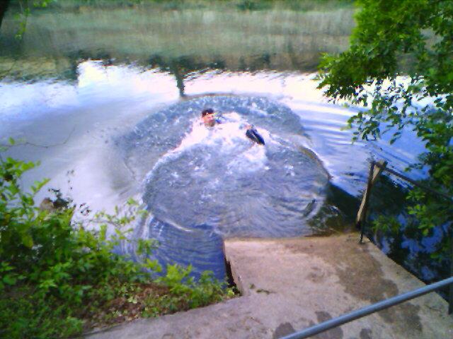 Comal Camping 2009