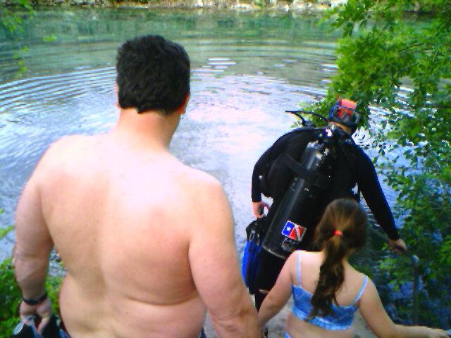 Comal Camping 2009