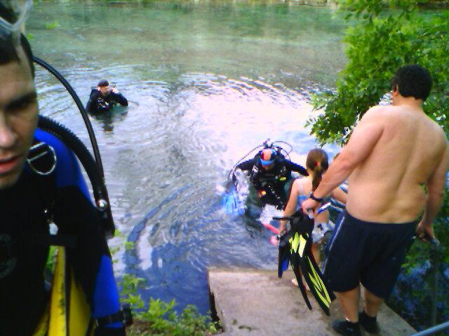 Comal Camping 2009