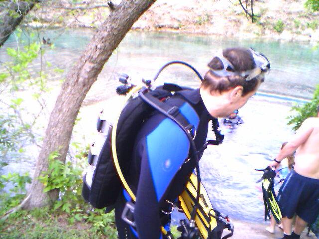 Comal Camping 2009
