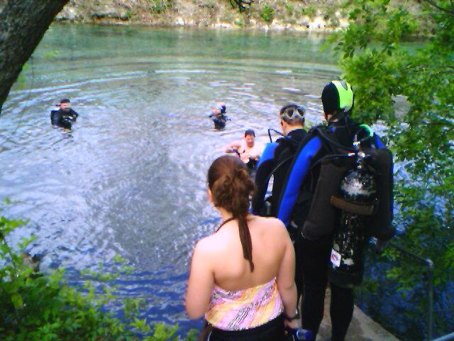 Comal Camping 2009