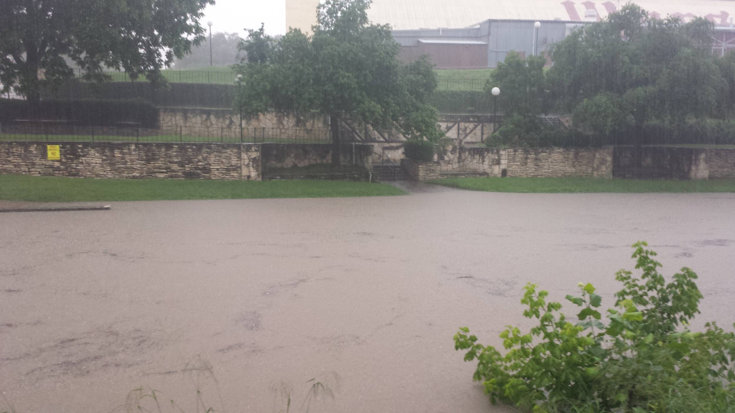 Comal Flood 2015