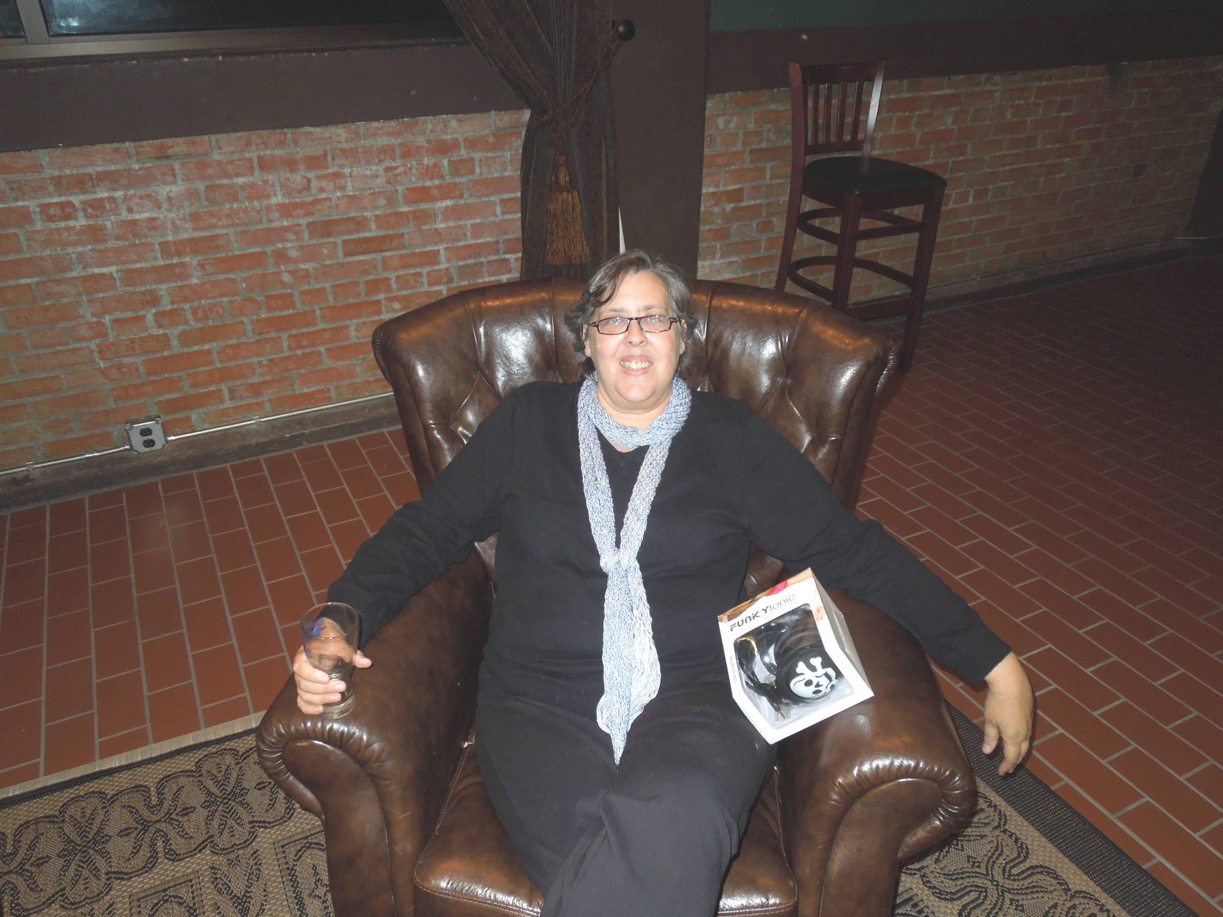 comfy chairs