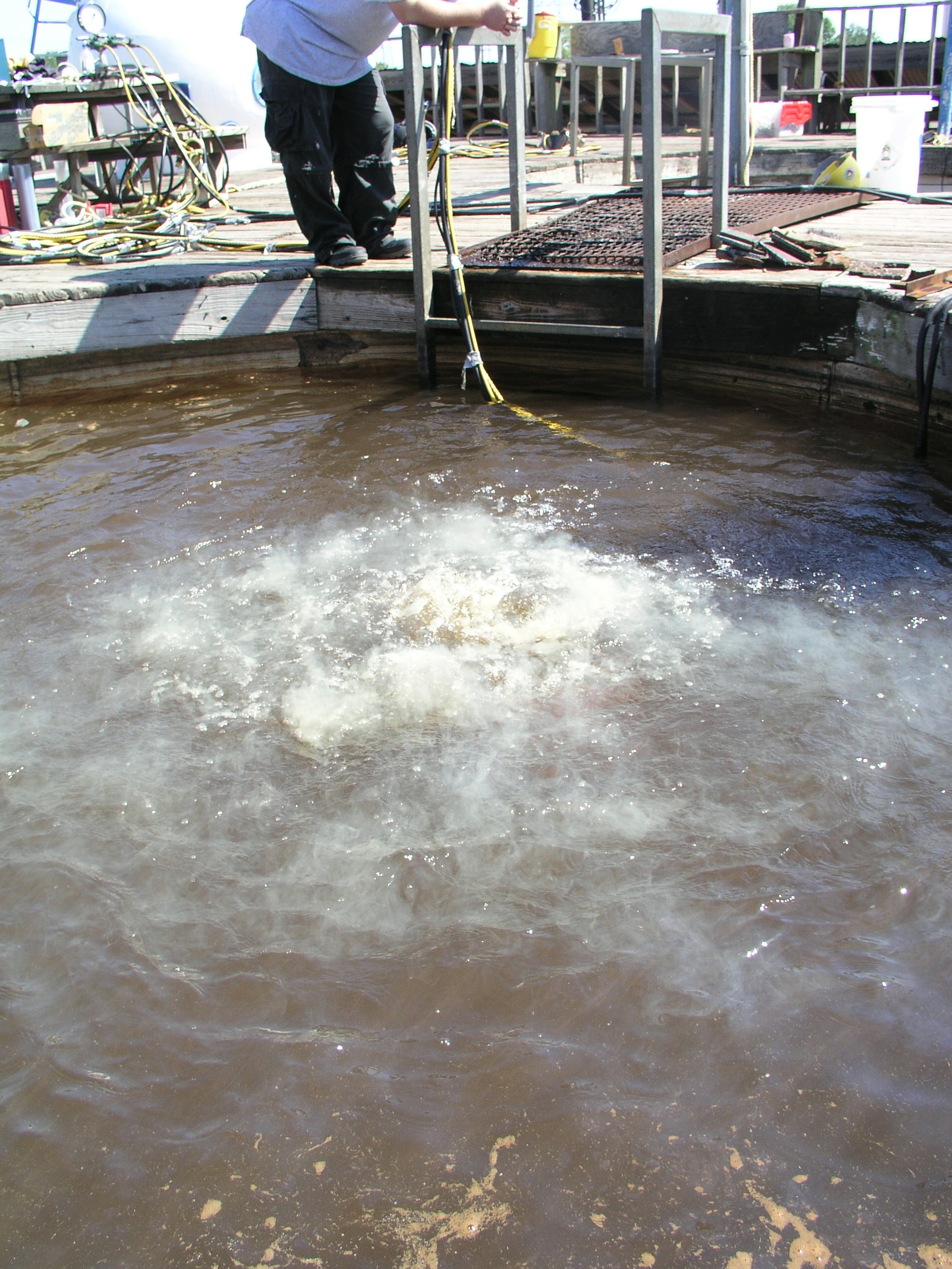 Commercial Diving Experience 2005 reupload