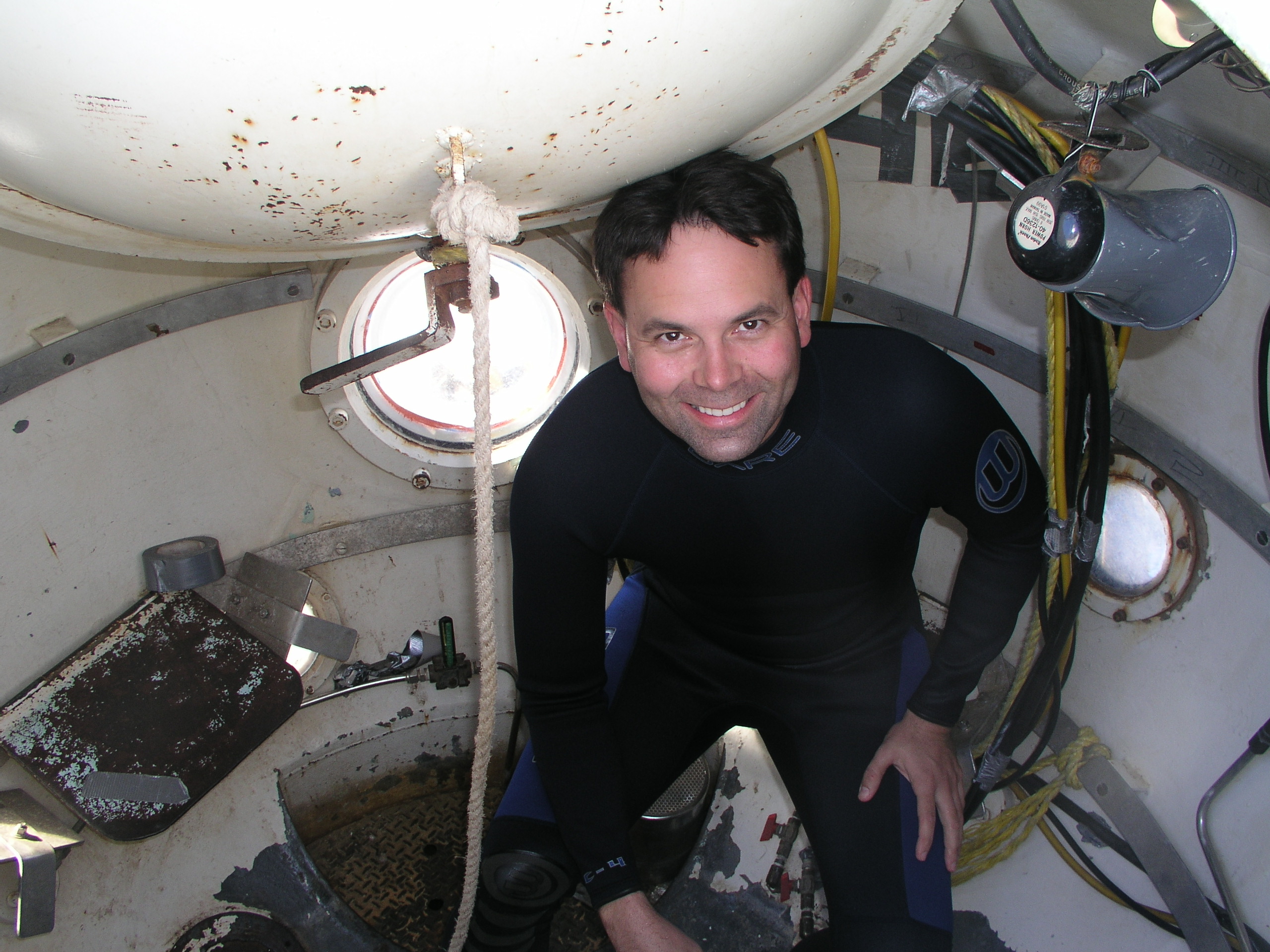 Commercial Diving Experience 2005 reupload