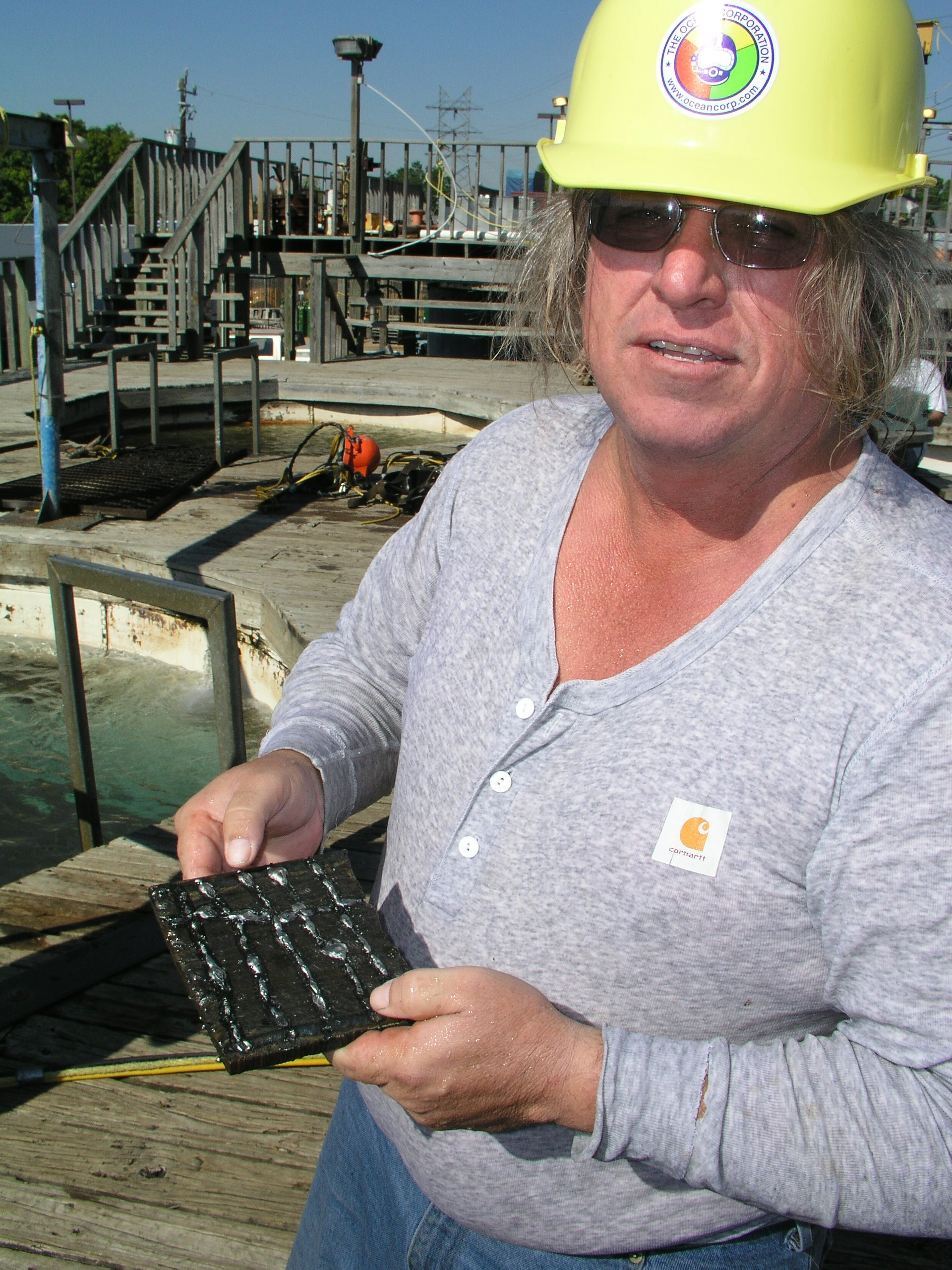 Commercial Diving Experience 2005 reupload