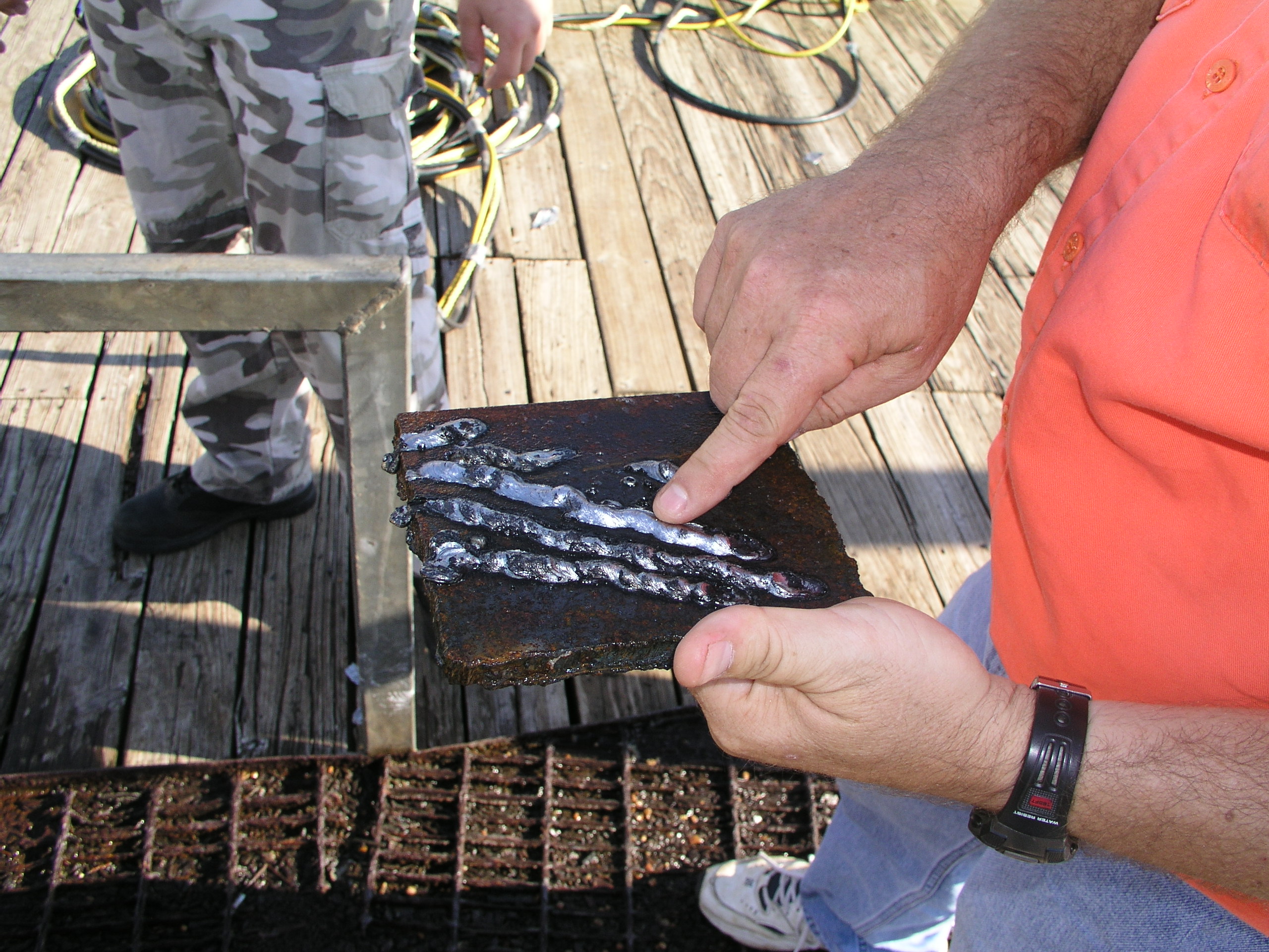 Commercial Diving Experience 2005 reupload