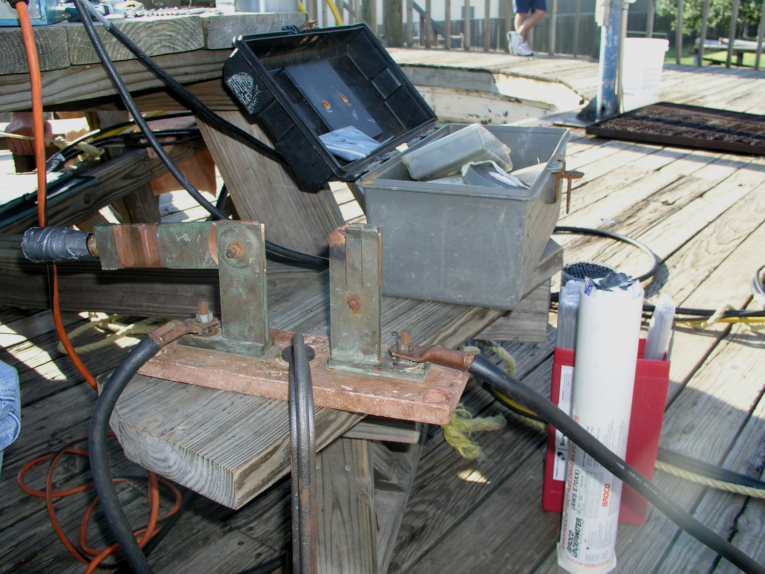 Commercial Diving Experience 2005 reupload