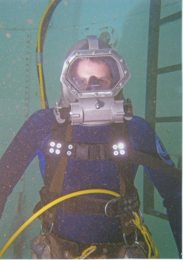 Commercial Diving Experience 2005 reupload