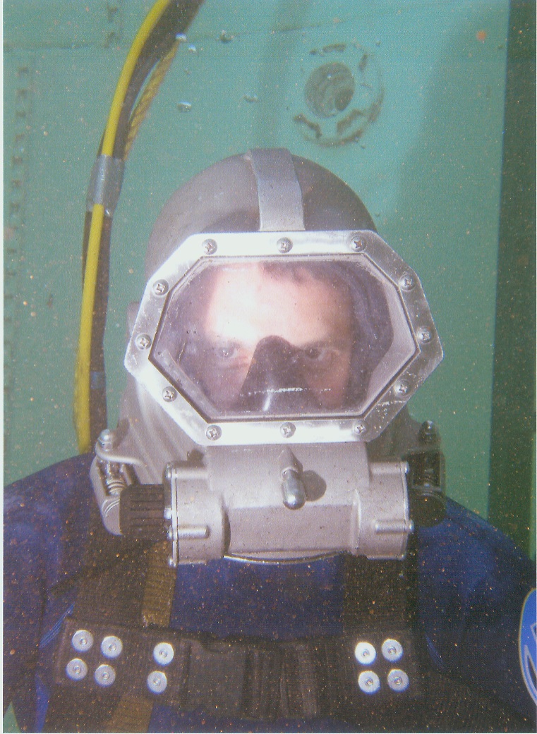 Commercial Diving Experience 2005 reupload