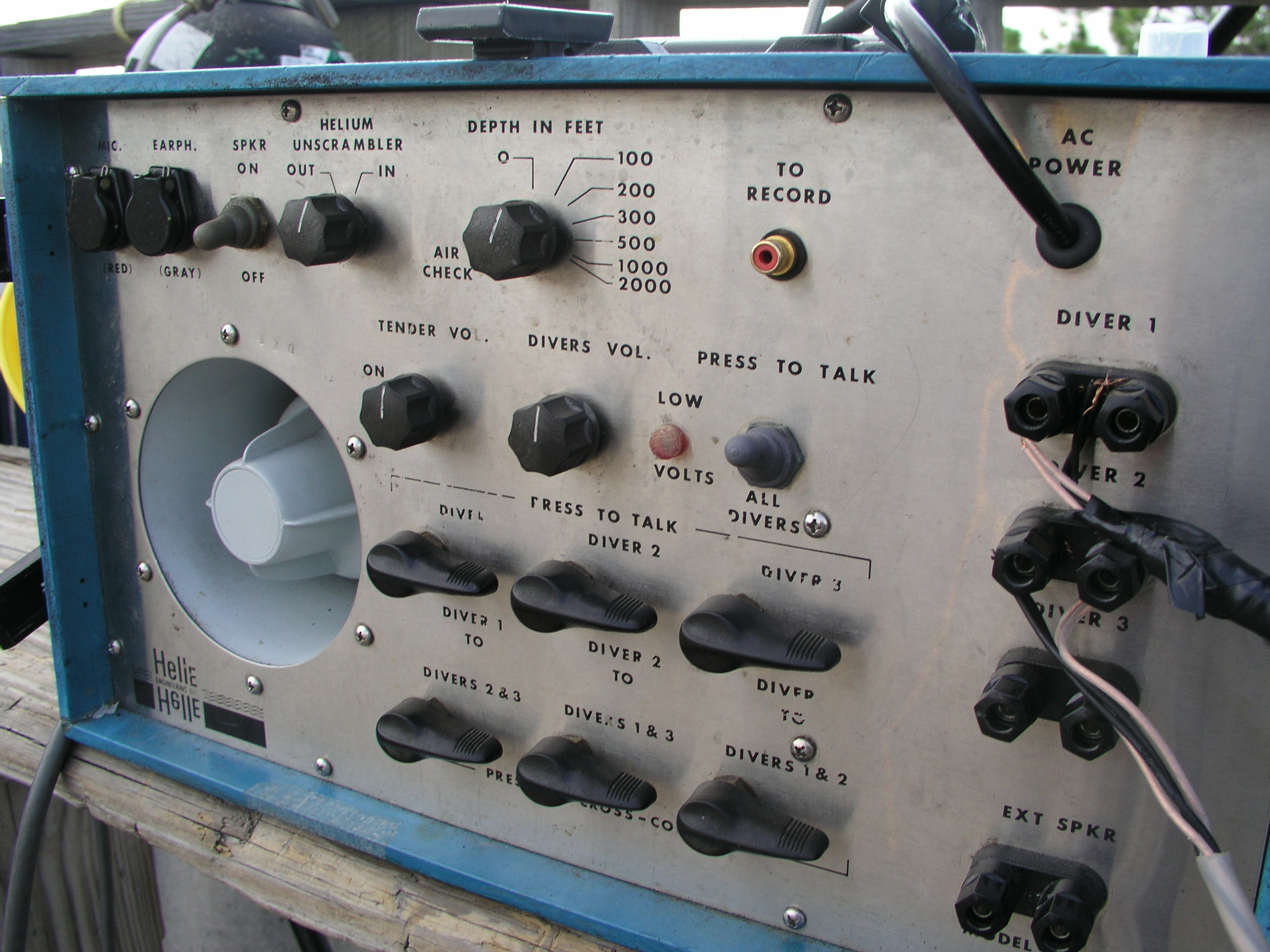 Commercial Diving Experience 2005 reupload