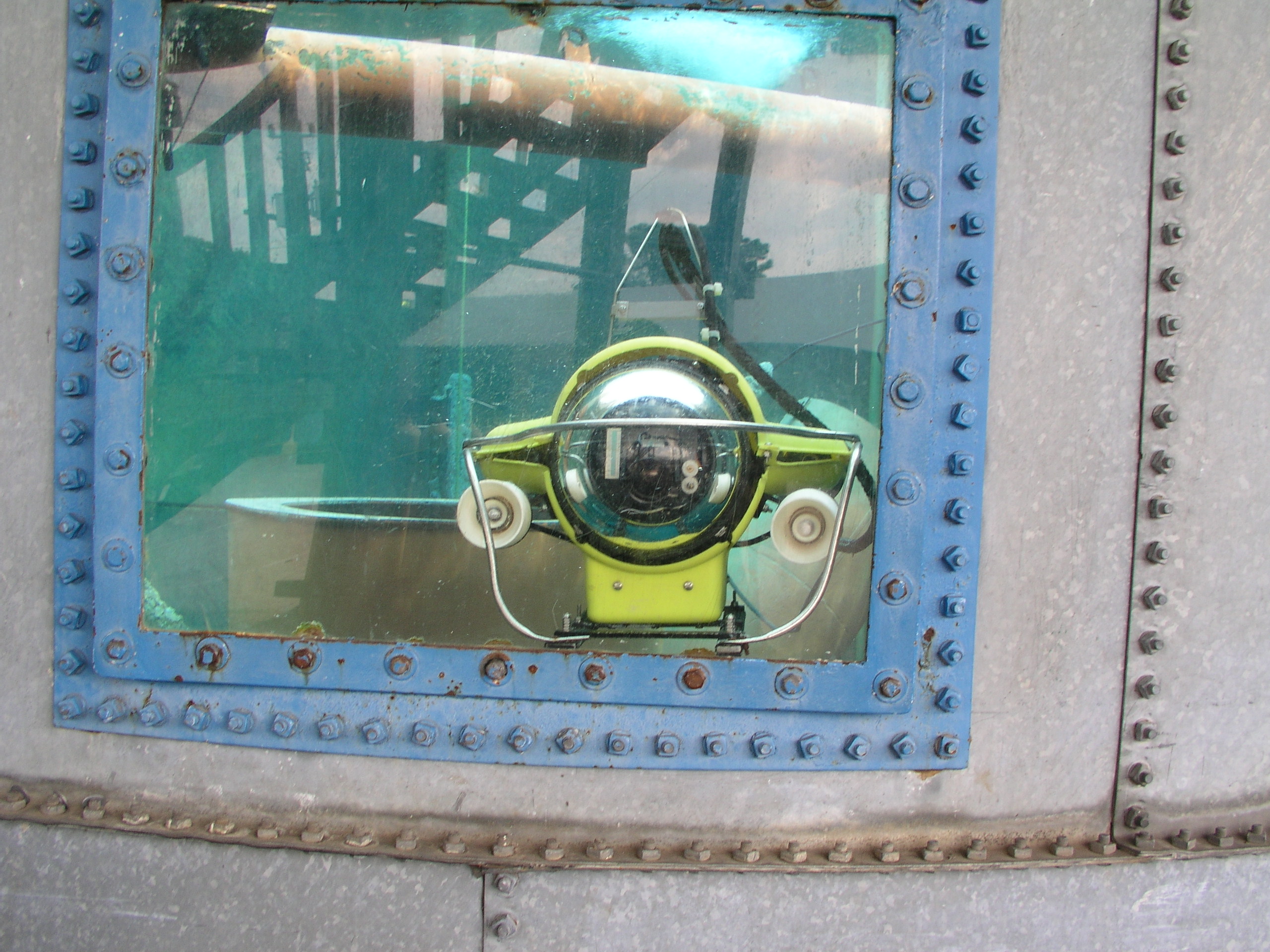Commercial Diving Experience 2005 reupload