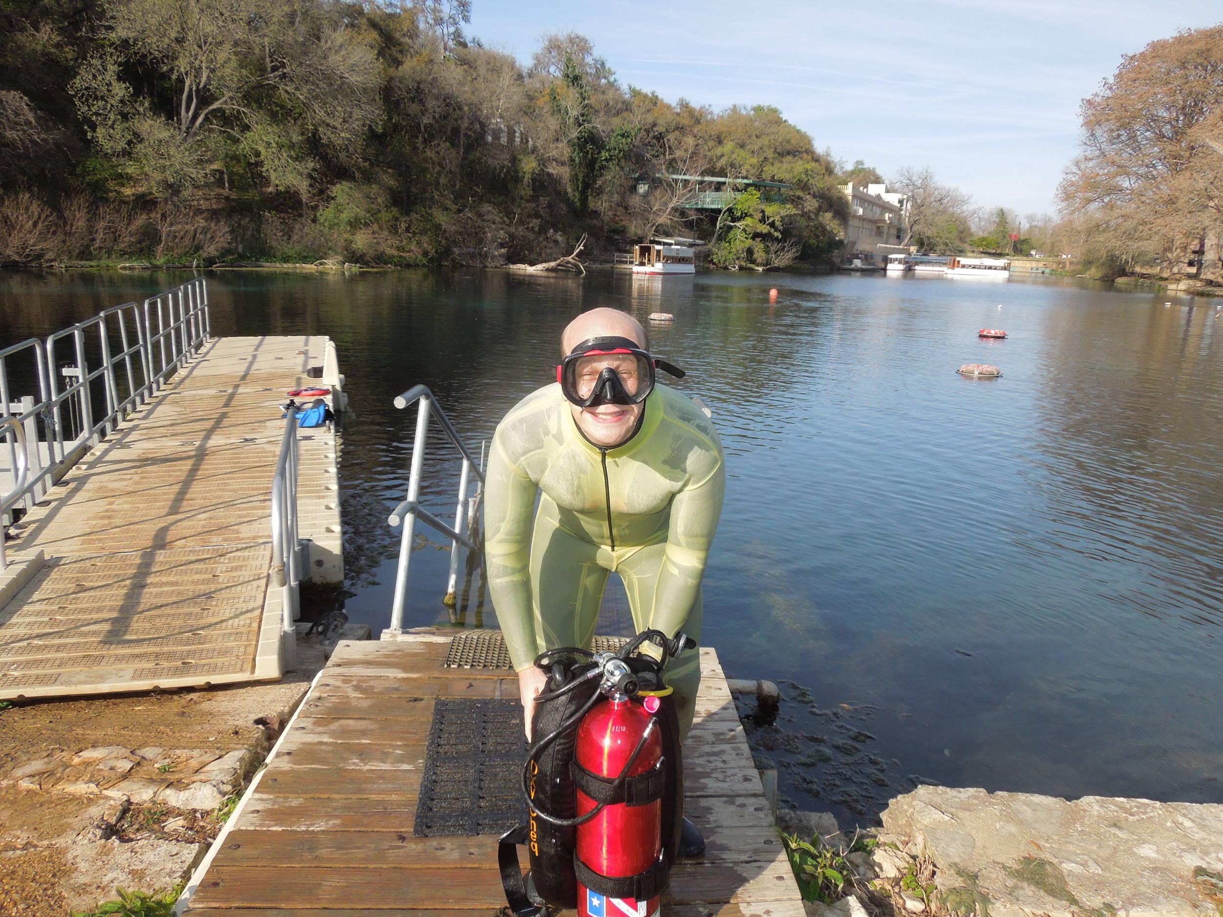 congrats DivingDoug