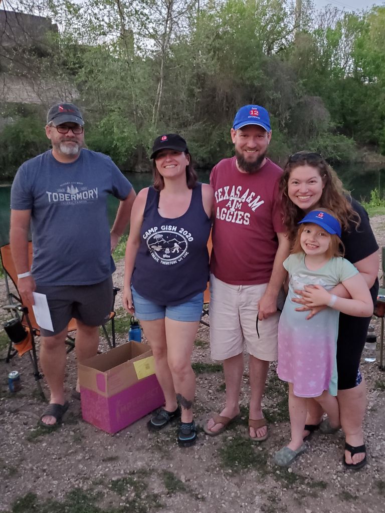 Congratulations to the 2nd Year DAM CHUM Members - Lakediver, Seaagg05, and Silverbubbles receive their hats
