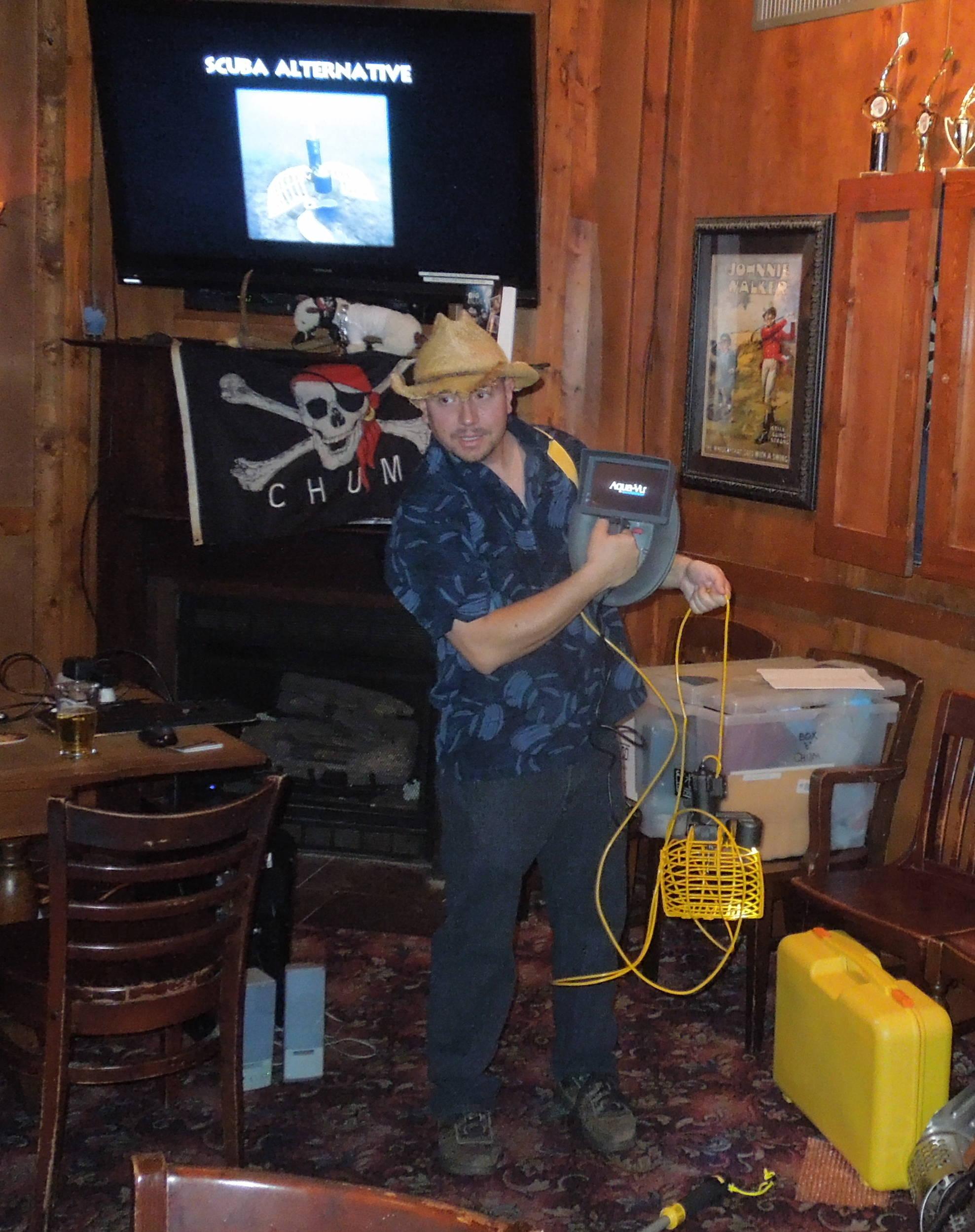 Cool treasure hunting stuff