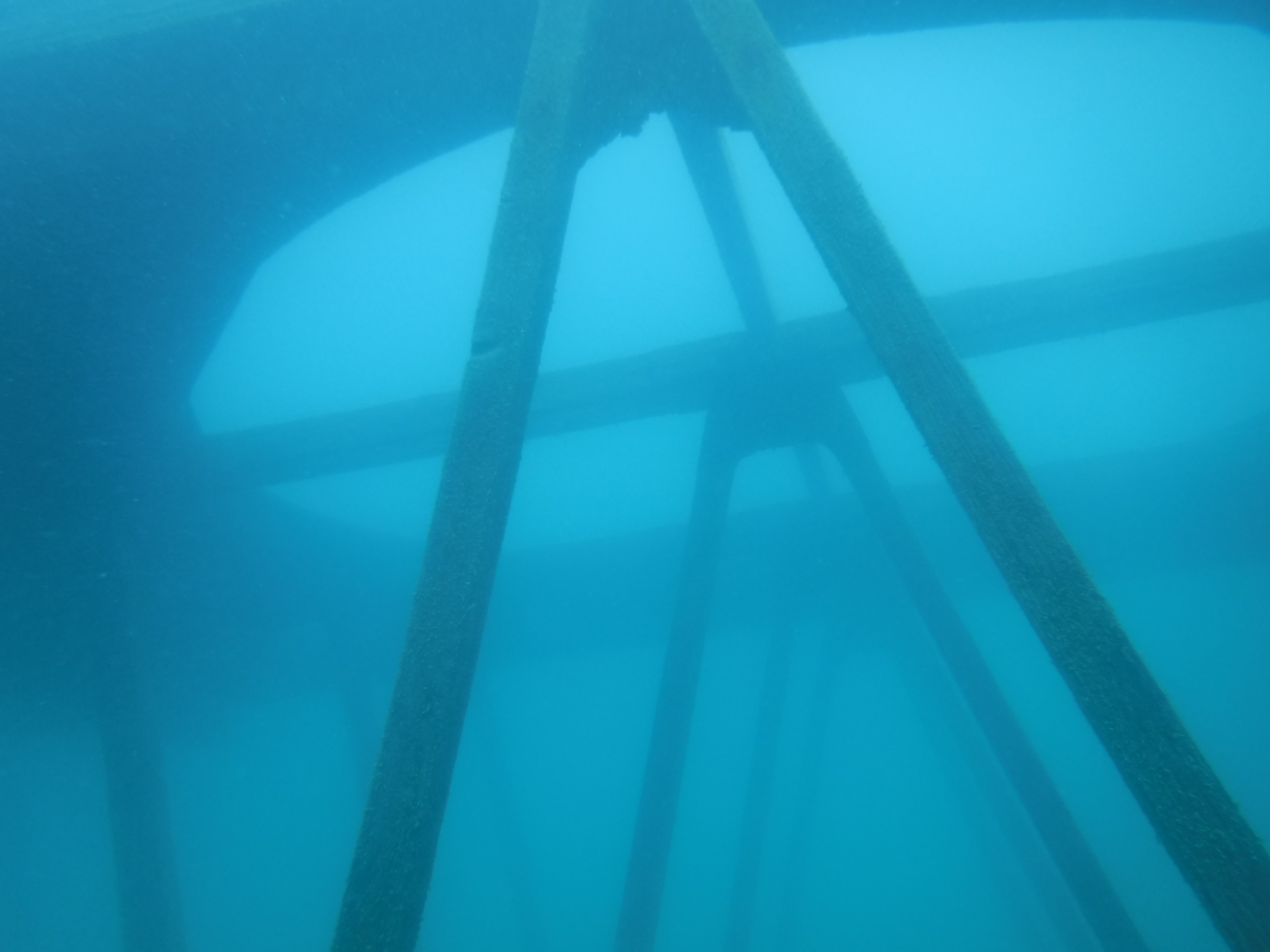 Cooling Tower - May Blue Lagoon