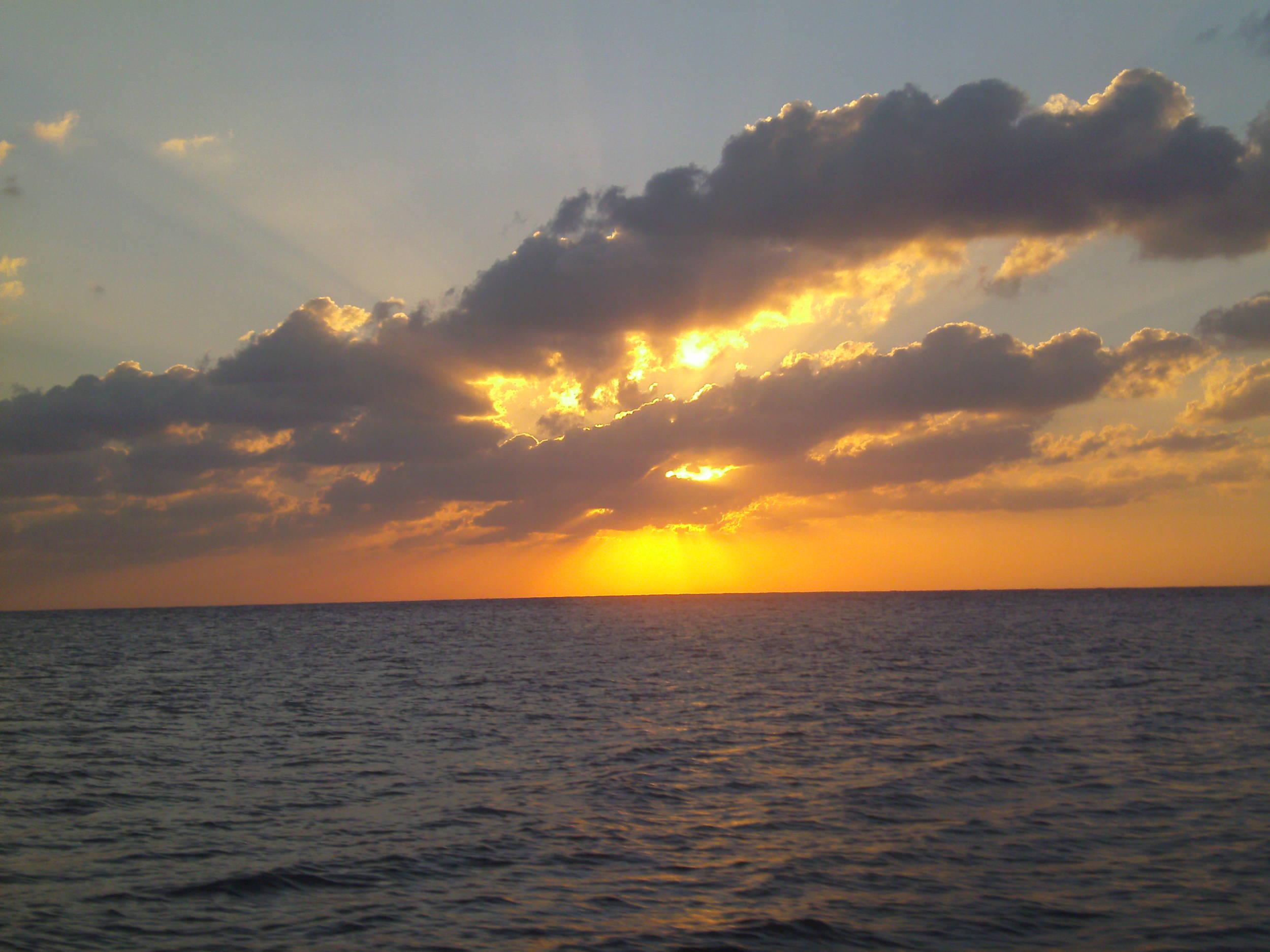 Cozumel Dive Trip October 2012: my first blue water