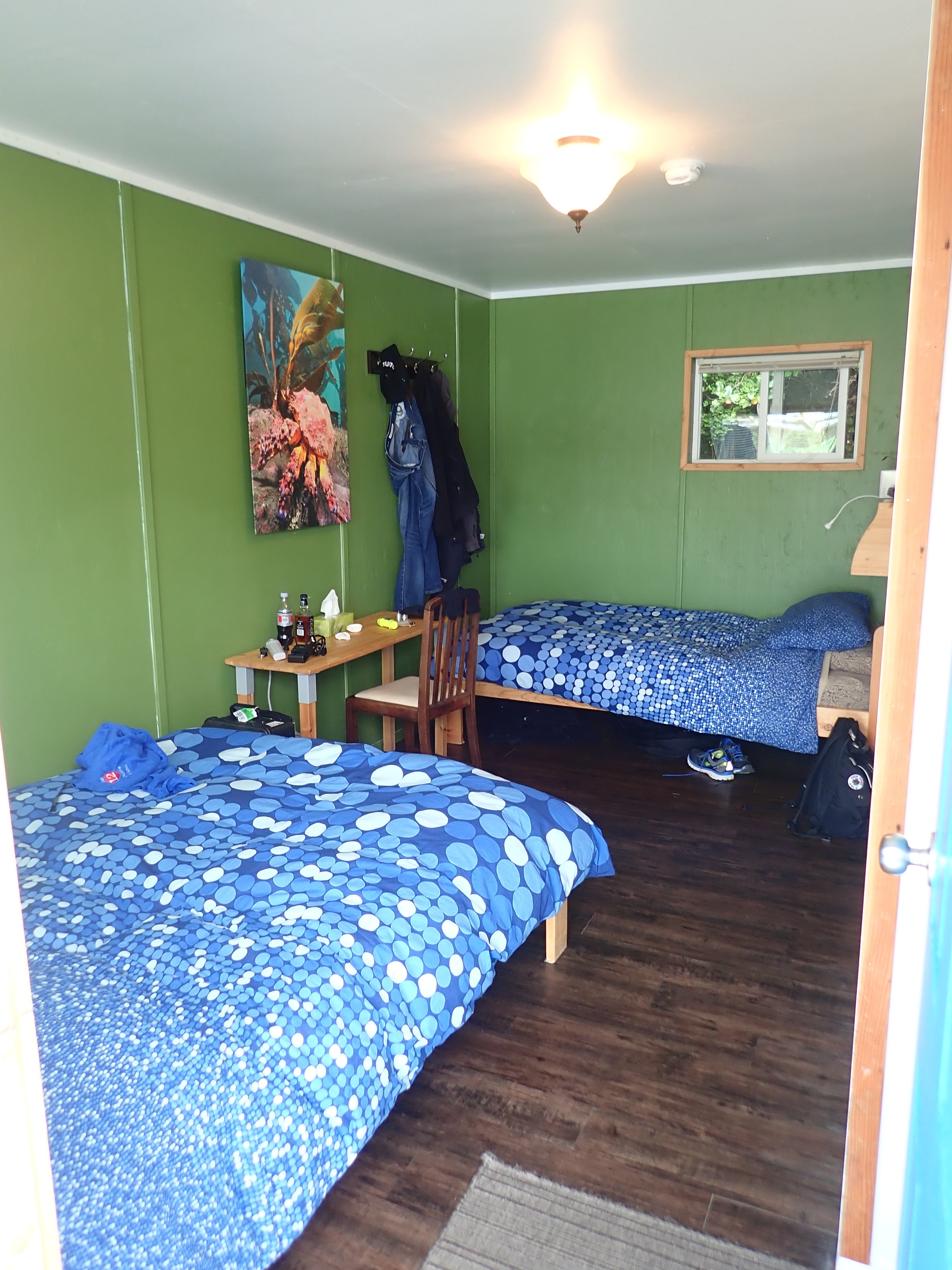 cozy rooms