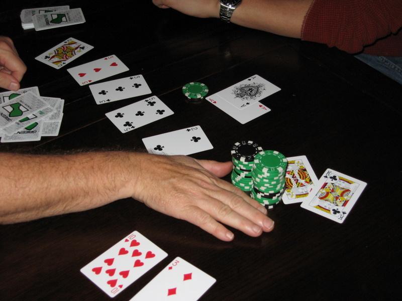 crap hand