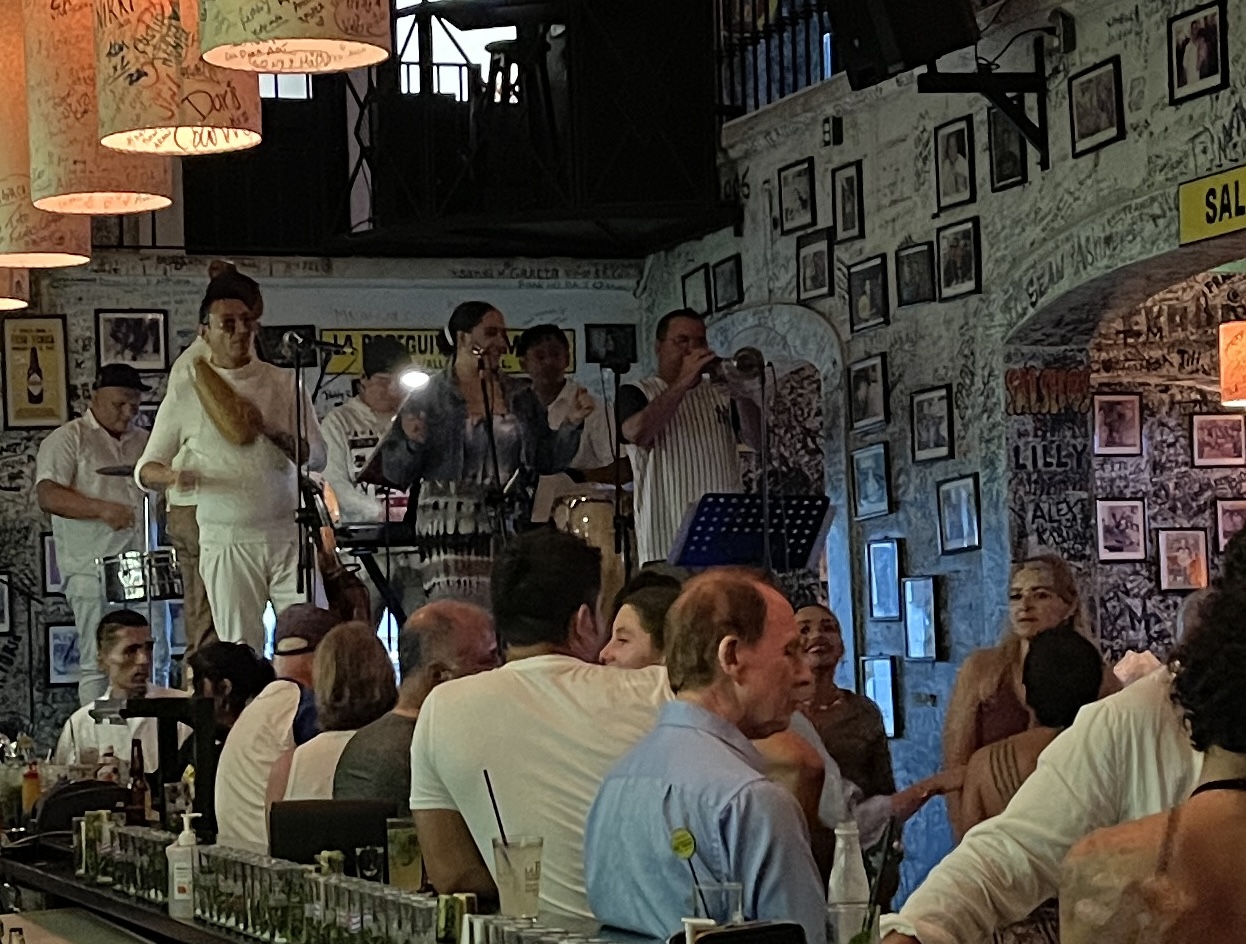 Cuban jazz