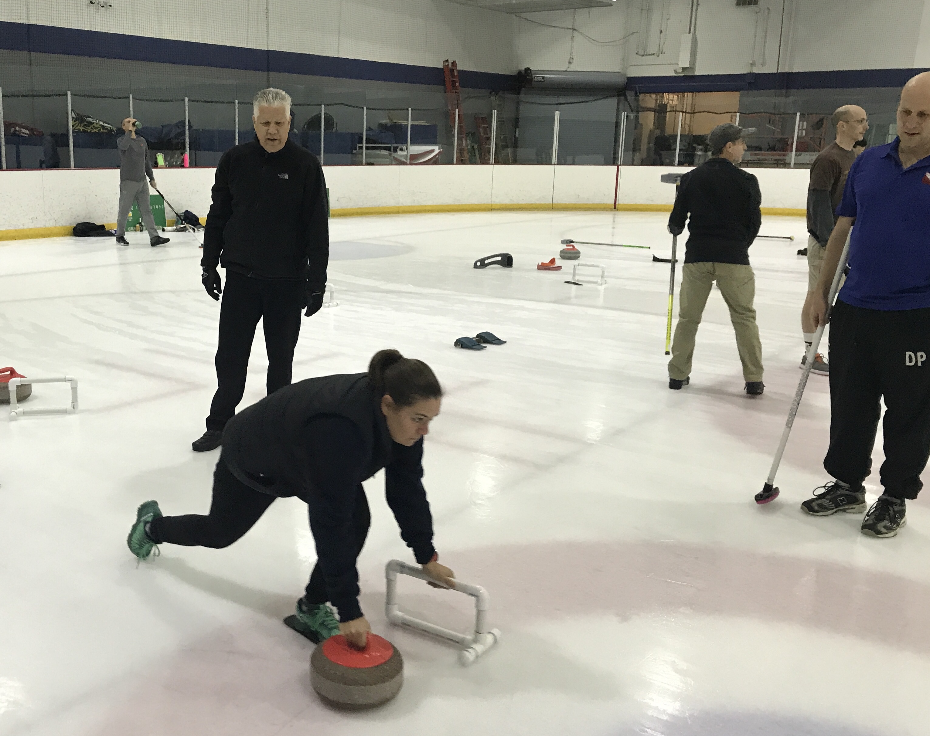 Curling 101