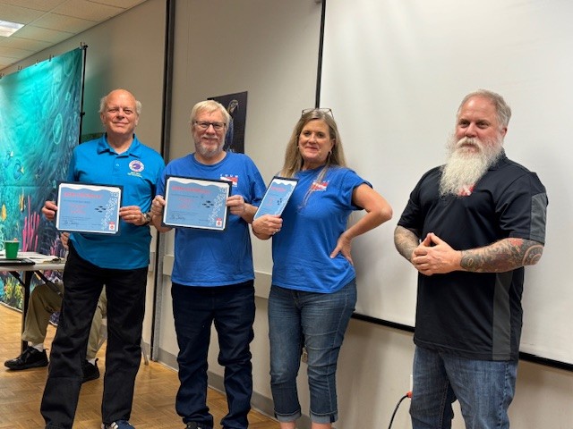 DAM Chummers Manta Rider Reefhound and Watermonkee