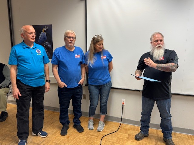 DAM Chummers with VP Viking Diver