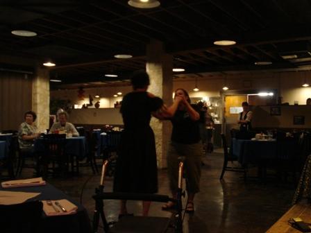 Dancing-Cold and Maybell 2