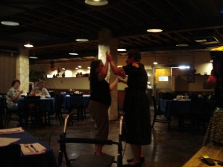 Dancing-Cold and Maybell