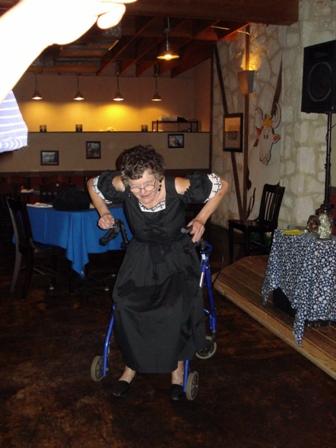 Dancing-The Awesome Maybell