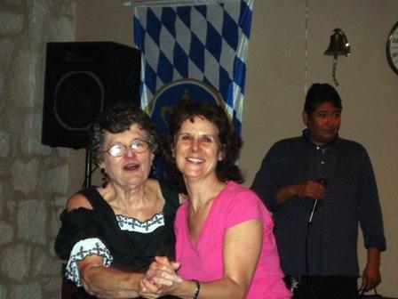 Dancing-The Dynamic Duo