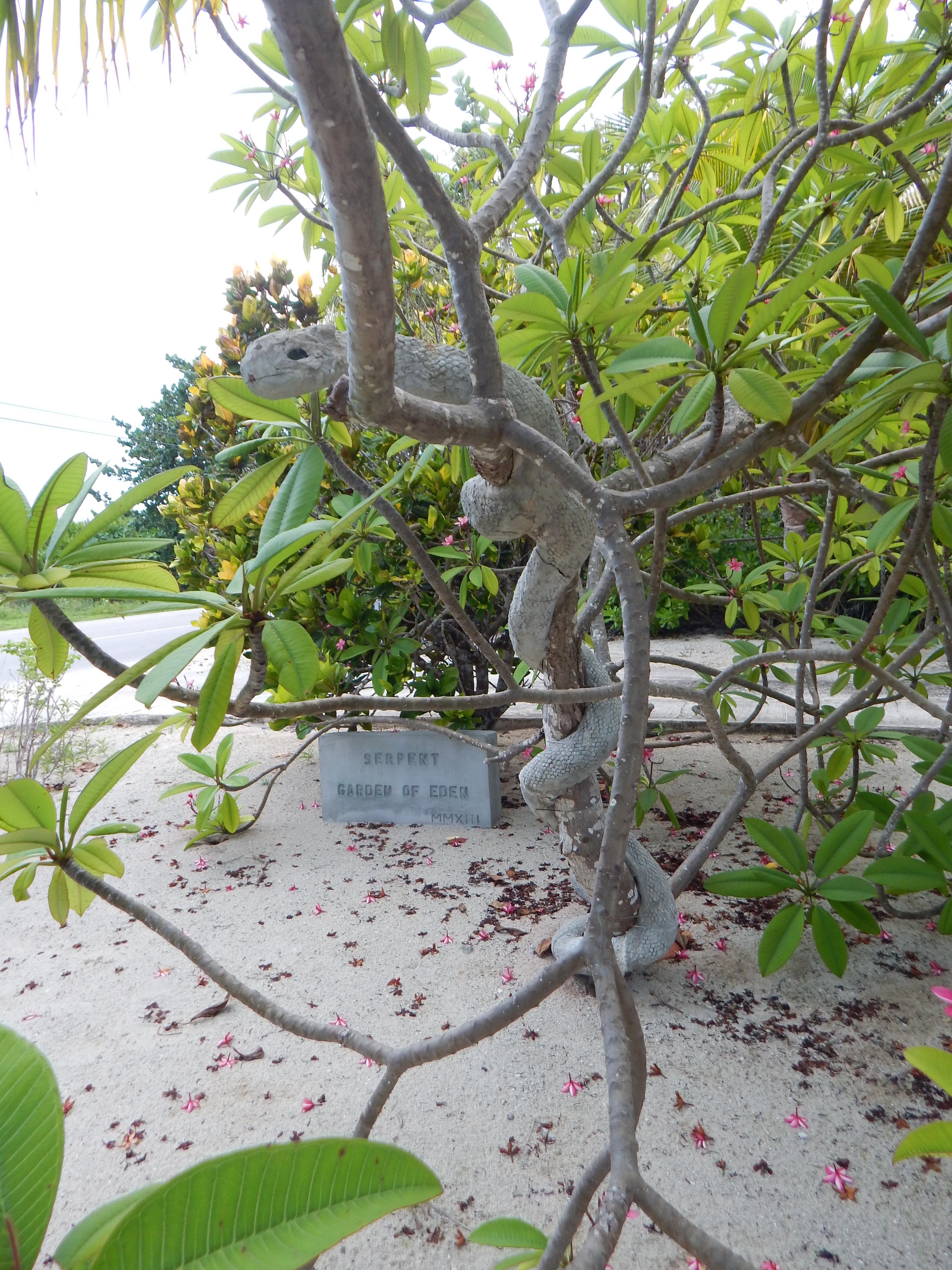 Davinoff's Concrete Sculptures