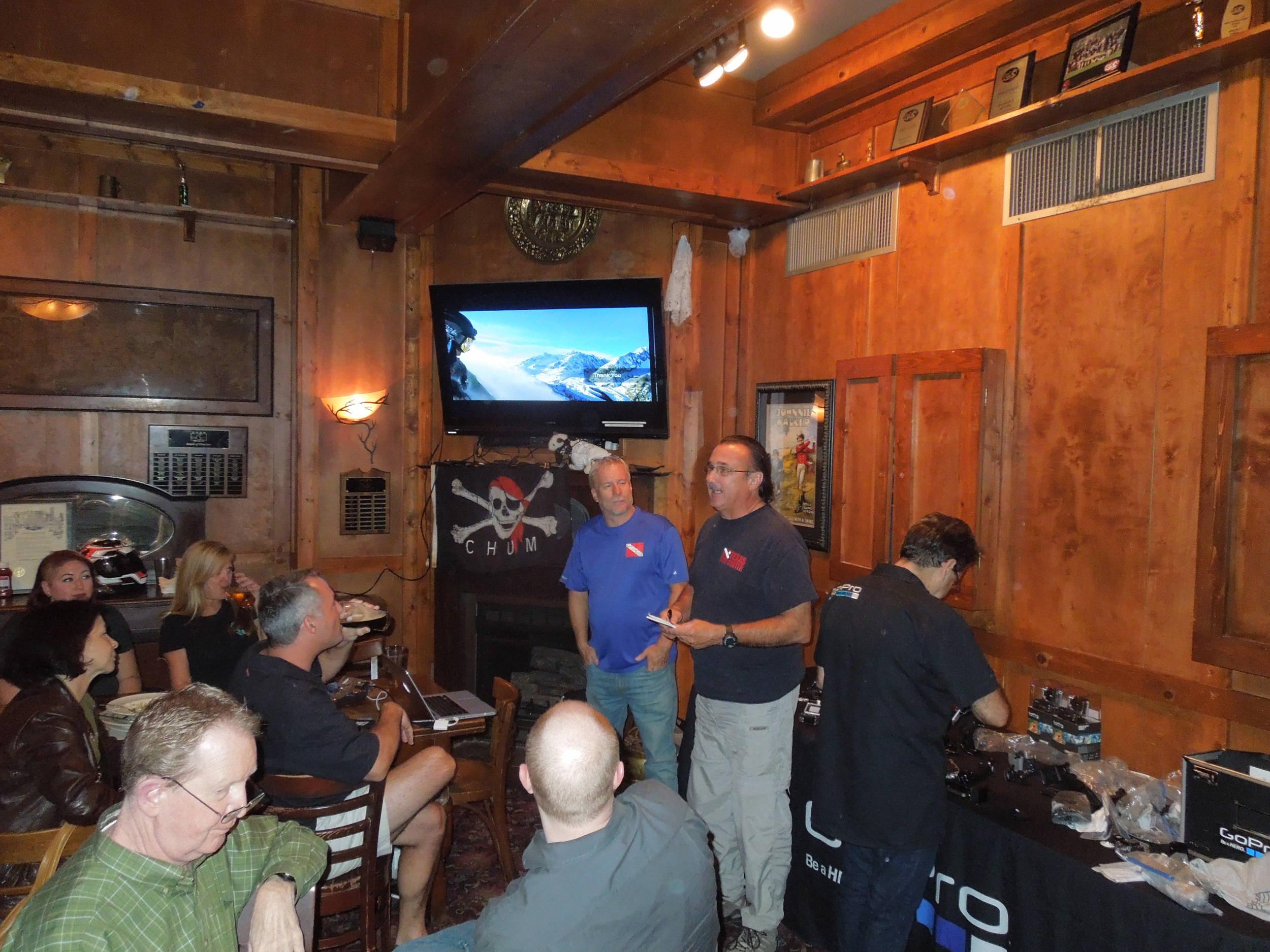 Davis Graham of Texas Dive Center