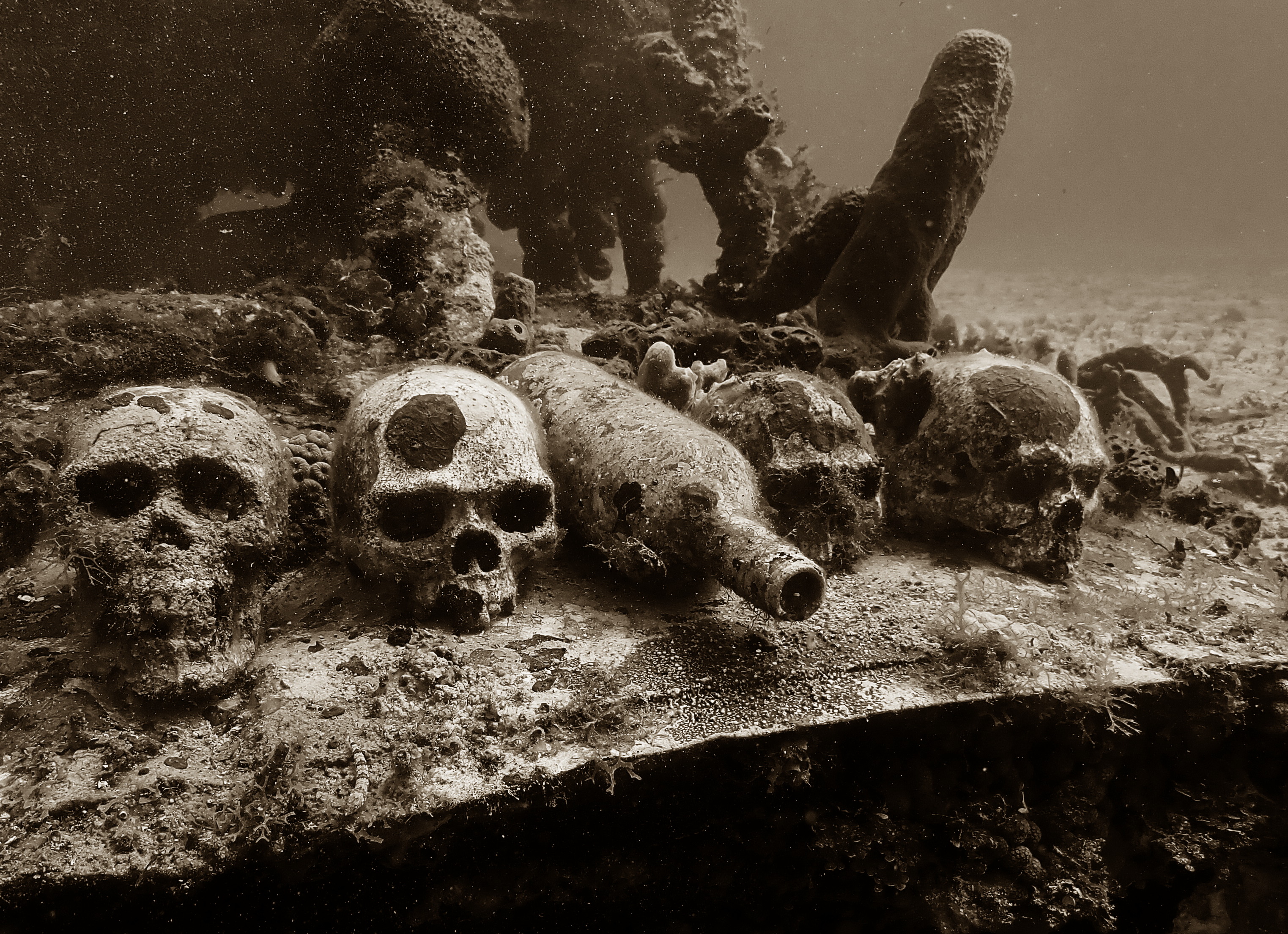 Davy Jones' locker