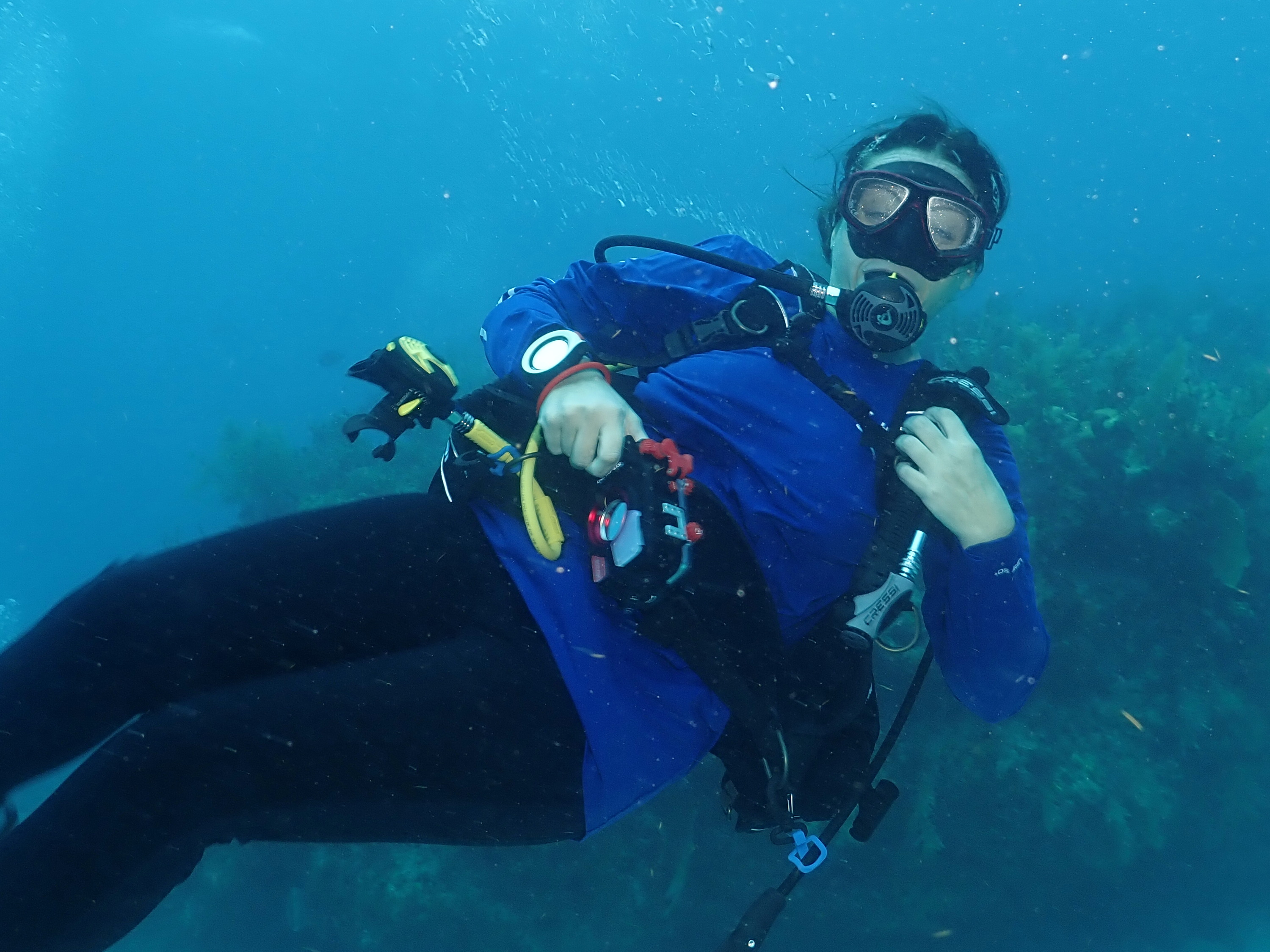 deep bubbles