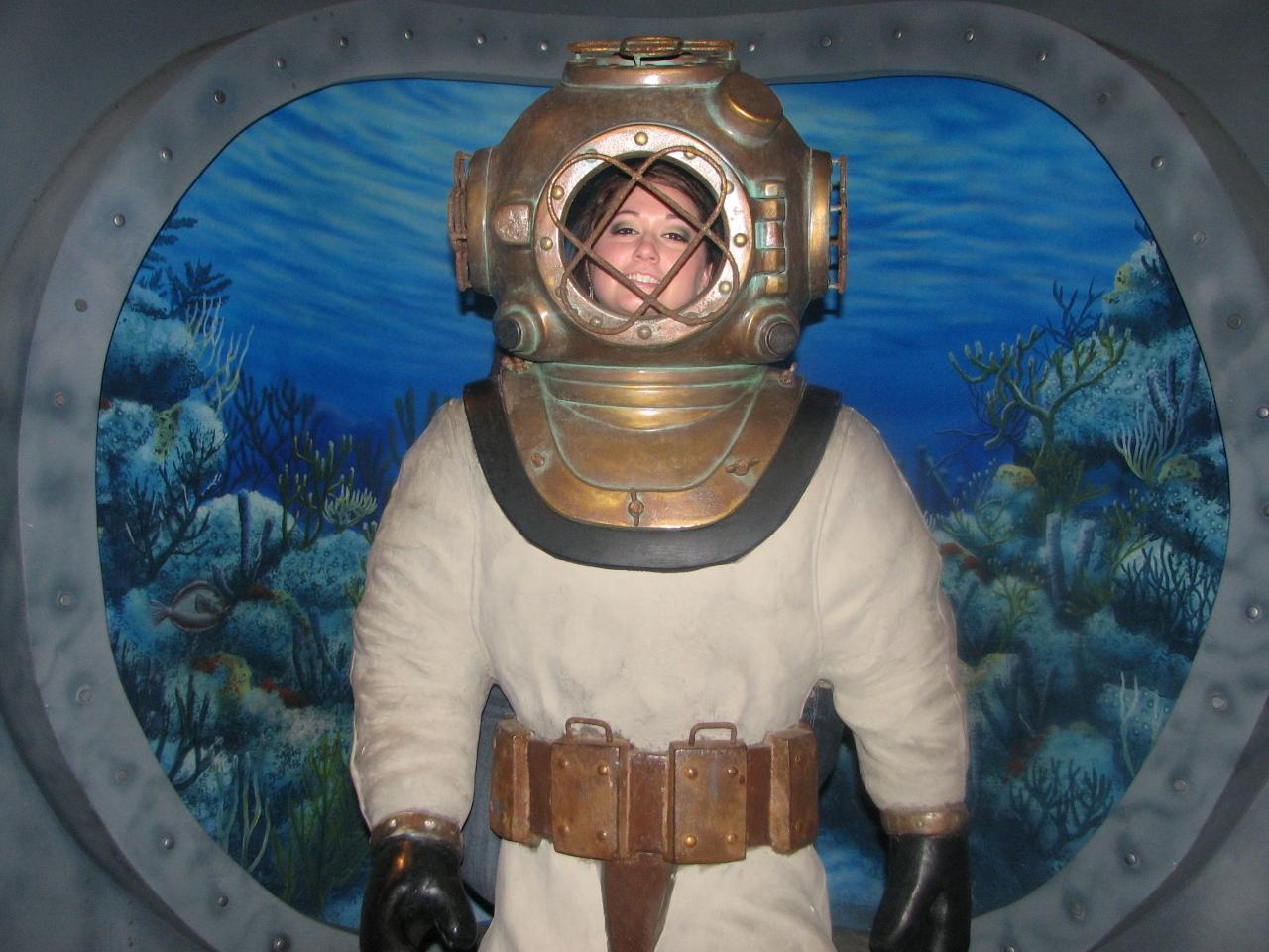 Deep Sea Smoochy