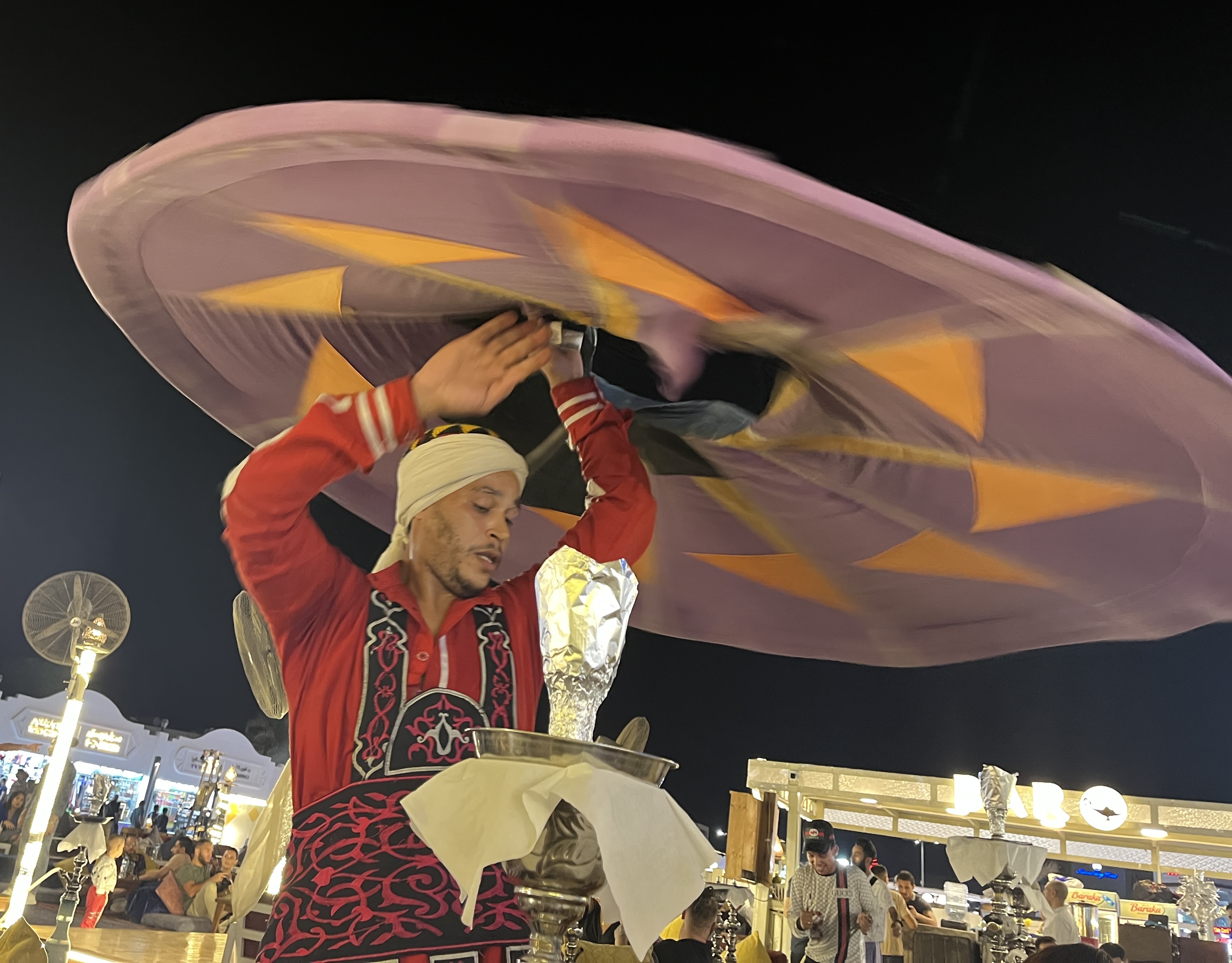 Dervish #2