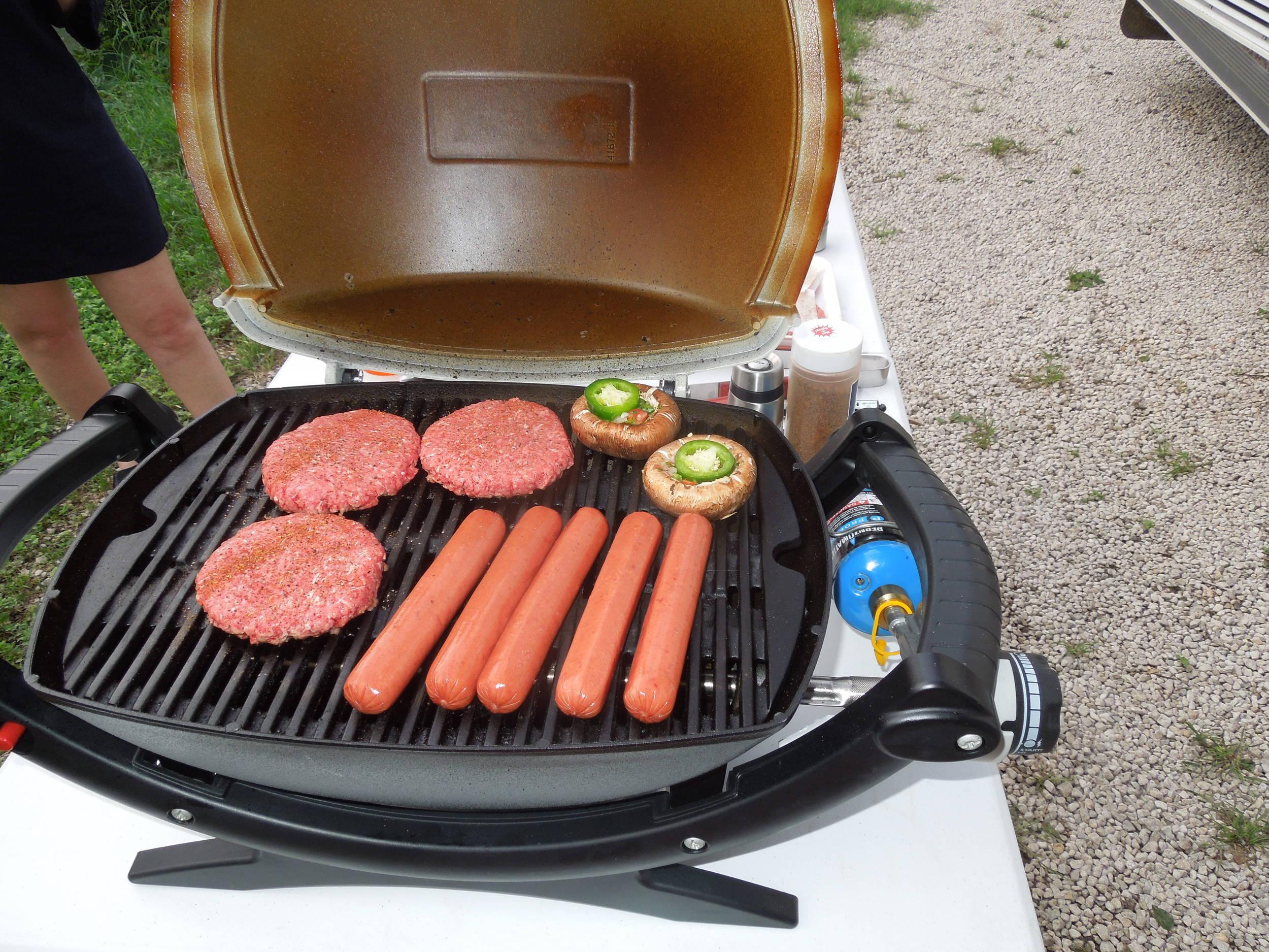 Dinner in the works
