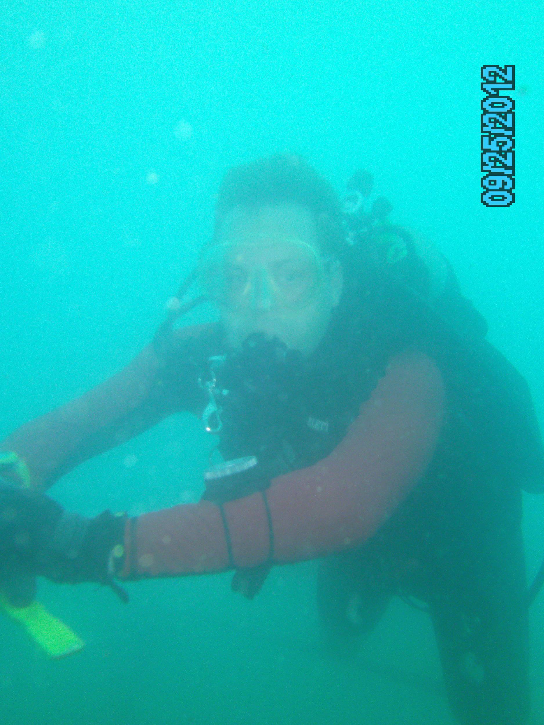 Dive Pirates Chili Cookoff and Scavenger Hunt