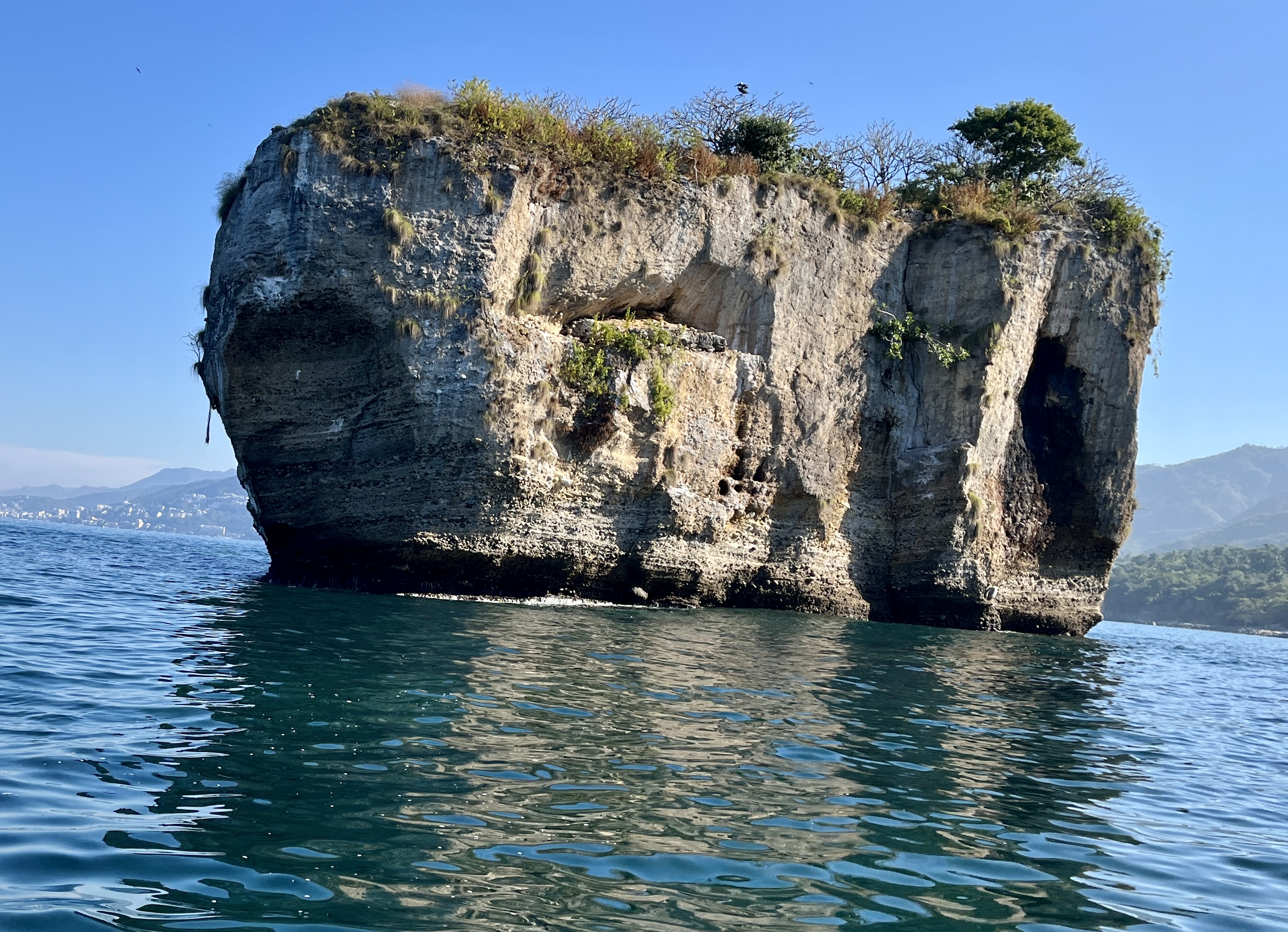 Dive site