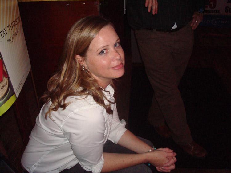 DiveDiva takes a break