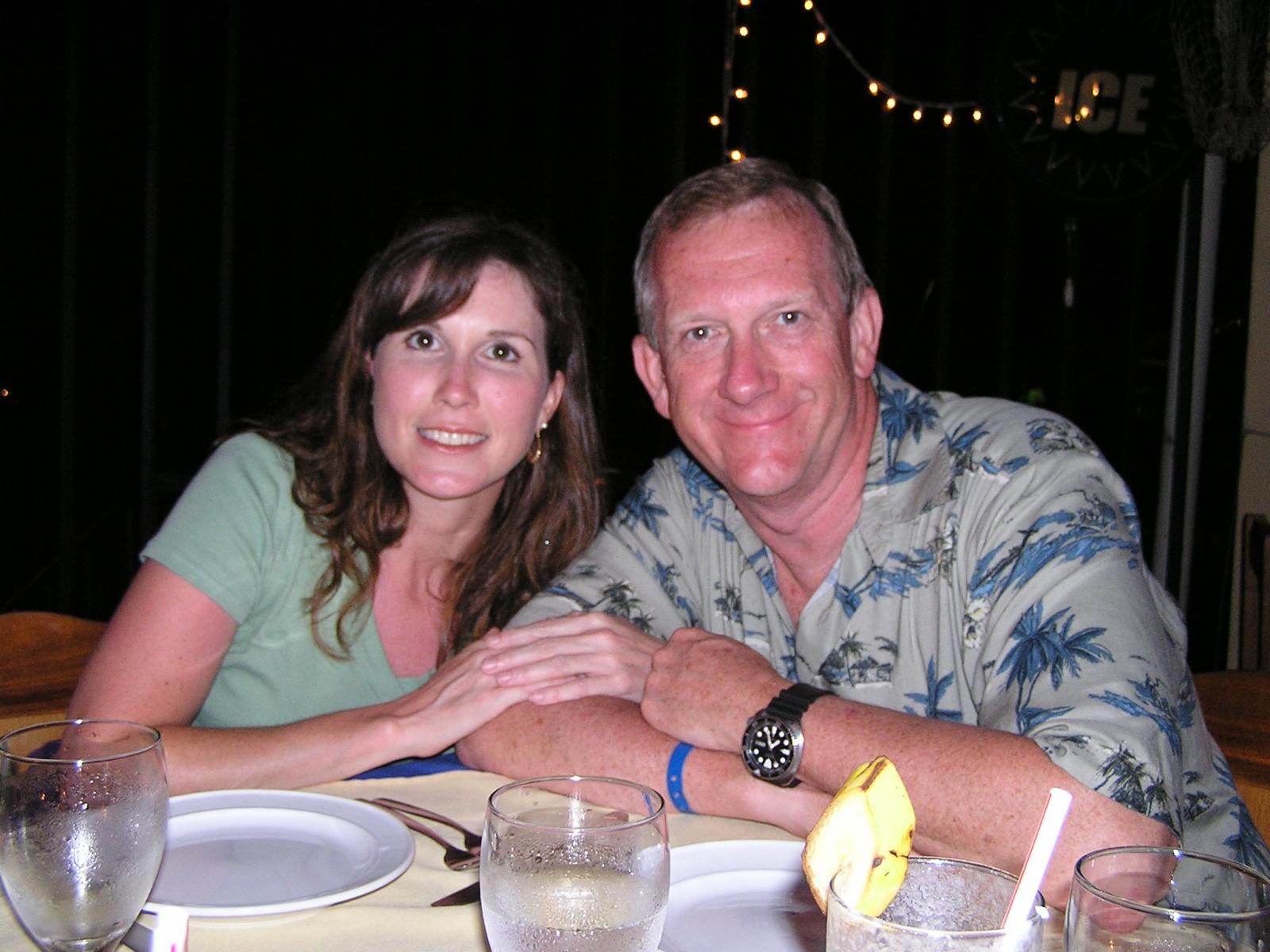 Diver T and Old Coastie