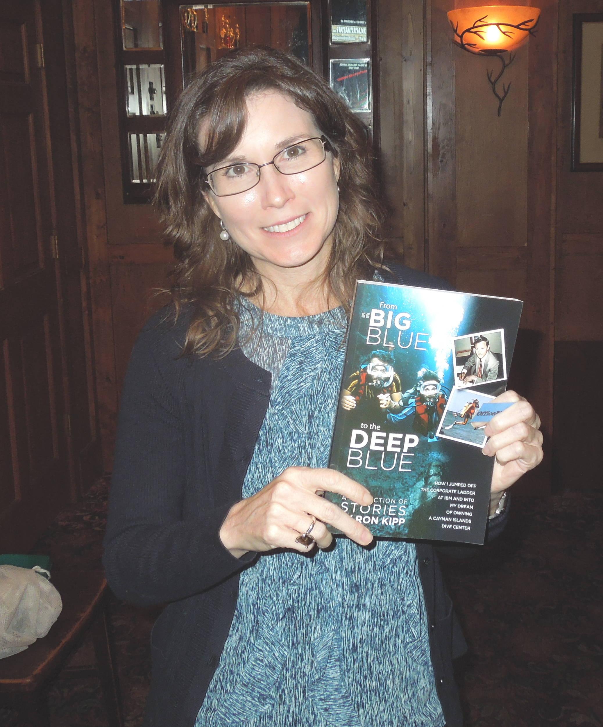 Diver_T, Nov door prize winner