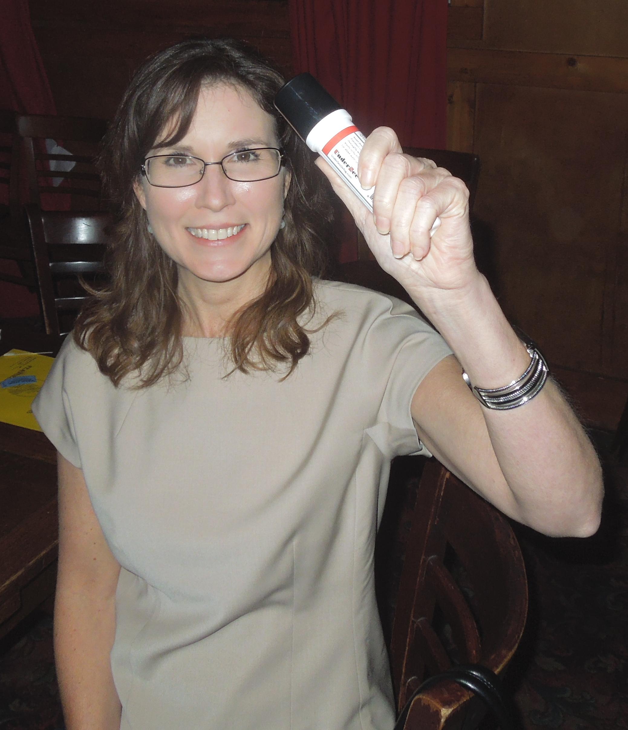 Diver_T won some UnderSee Defog & Mask Cleaner