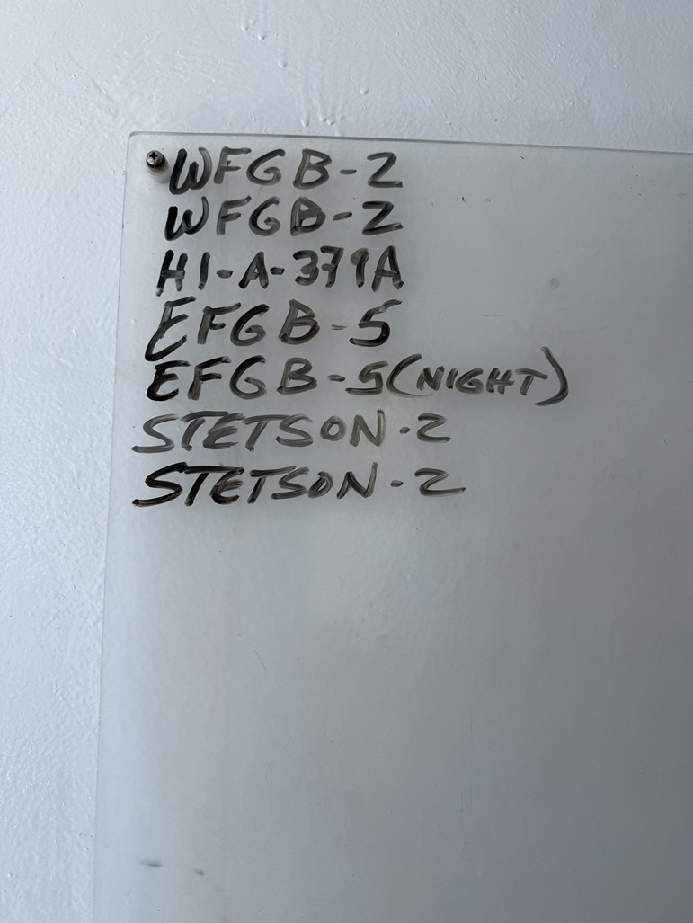 Dives for 4th July 2026 weekend